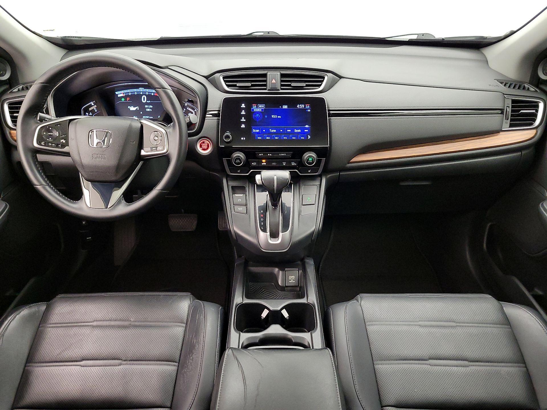 Thumbnail: 2017 Honda CR-V - 9