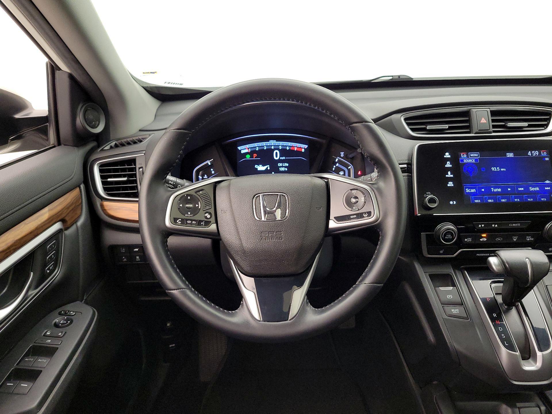 Thumbnail: 2017 Honda CR-V - 10