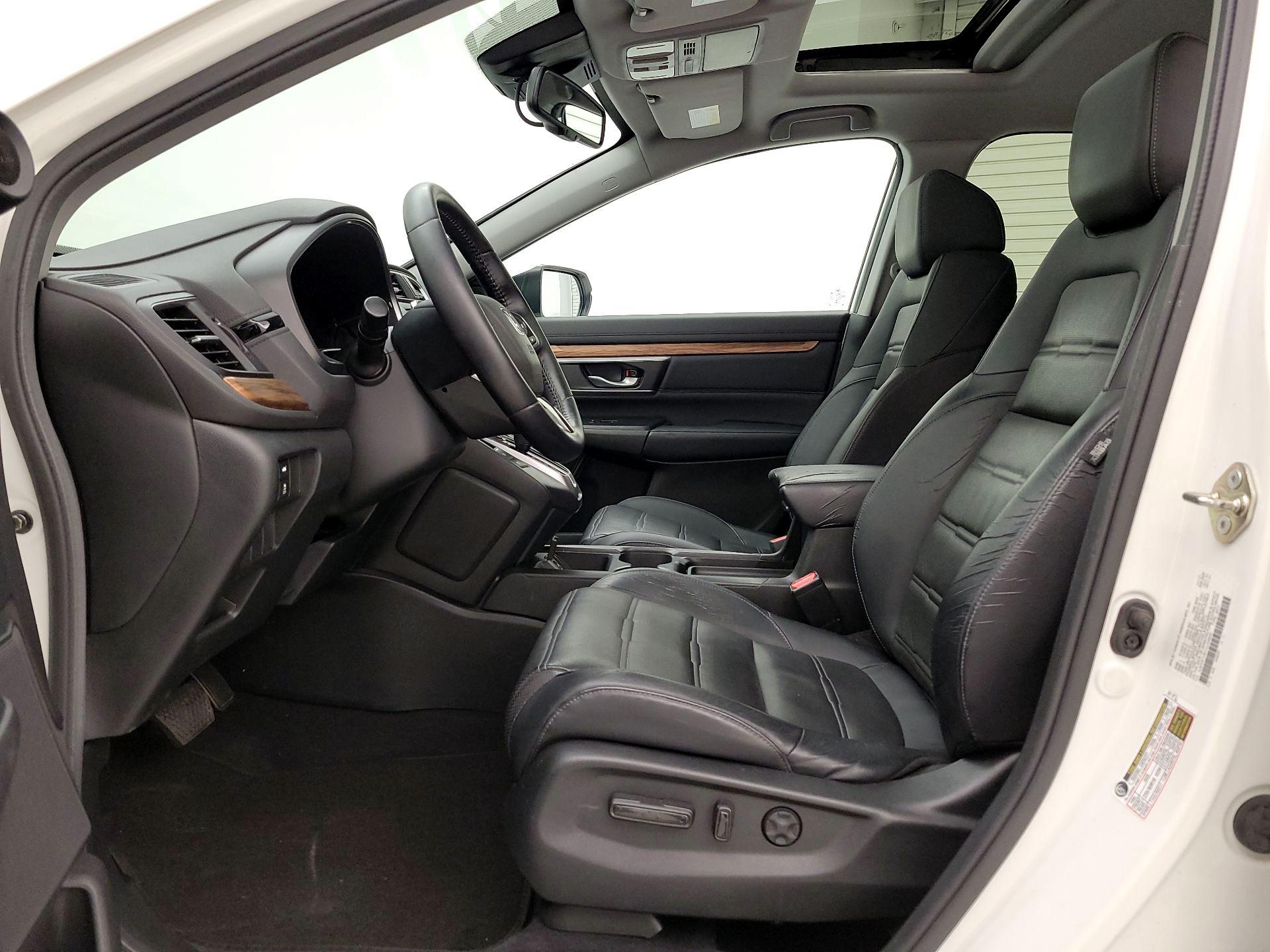 Thumbnail: 2017 Honda CR-V - 11
