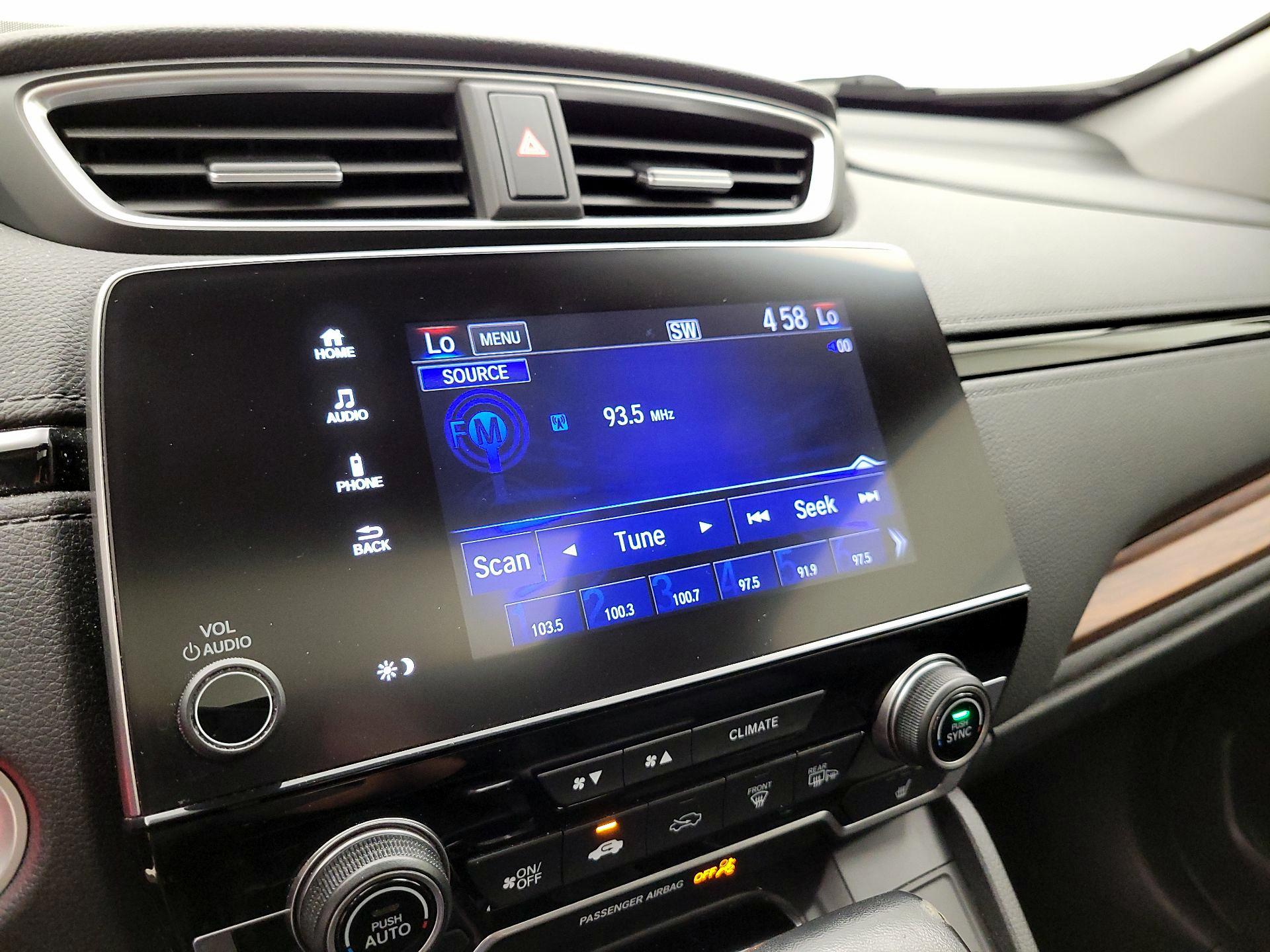 Thumbnail: 2017 Honda CR-V - 15