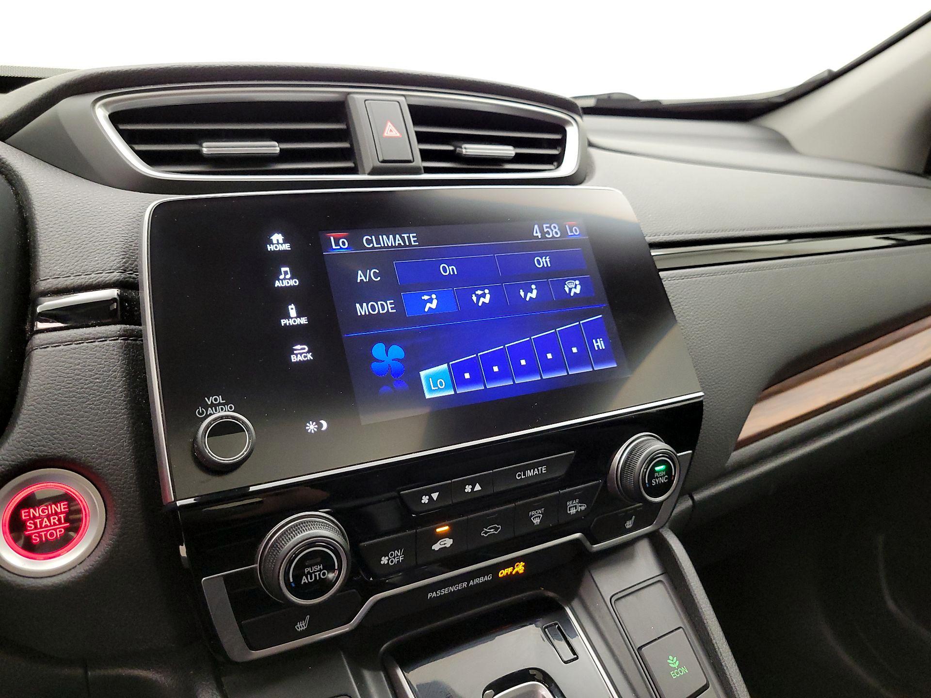Thumbnail: 2017 Honda CR-V - 16