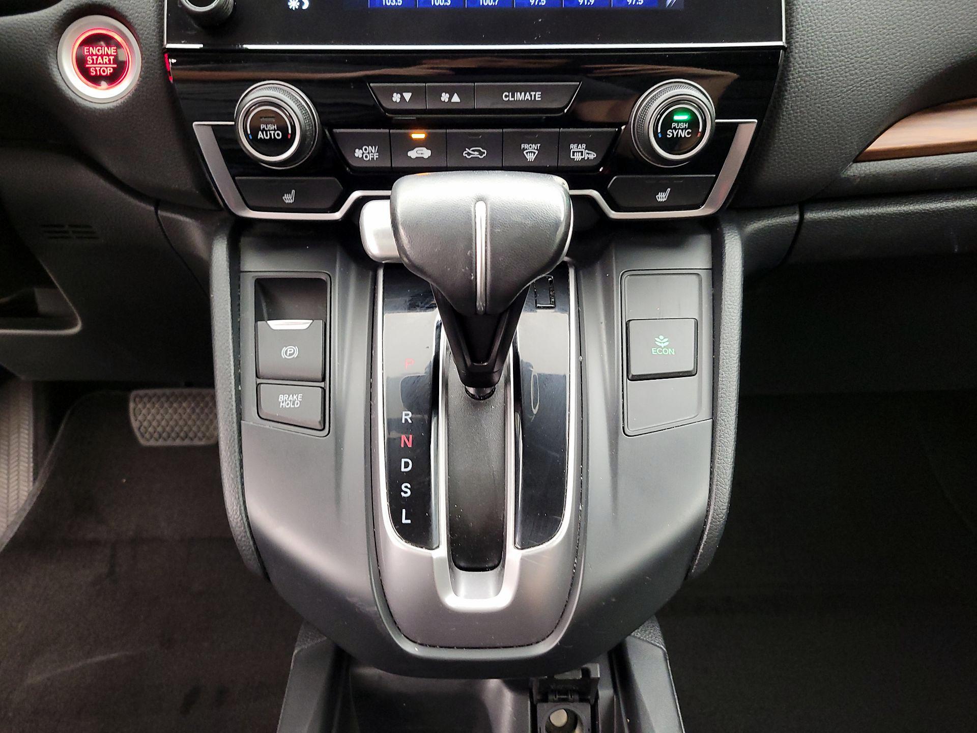 Thumbnail: 2017 Honda CR-V - 17