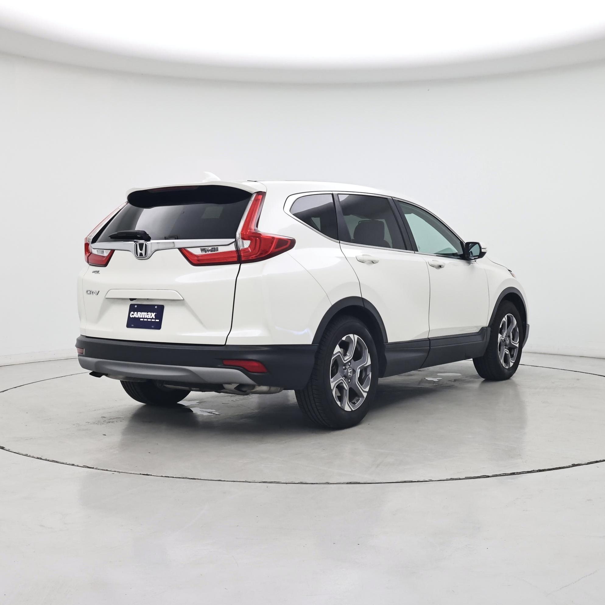 Thumbnail: 2017 Honda CR-V - 8