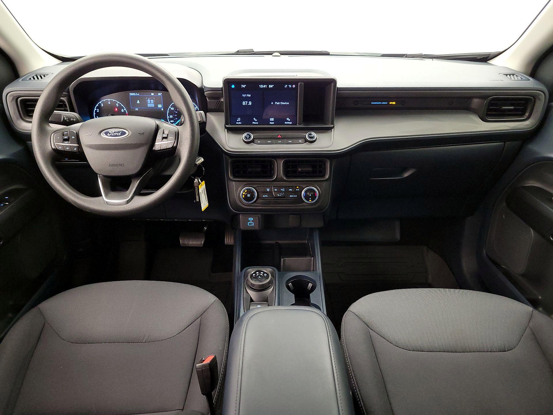 Thumbnail: 2023 Ford Maverick - 9