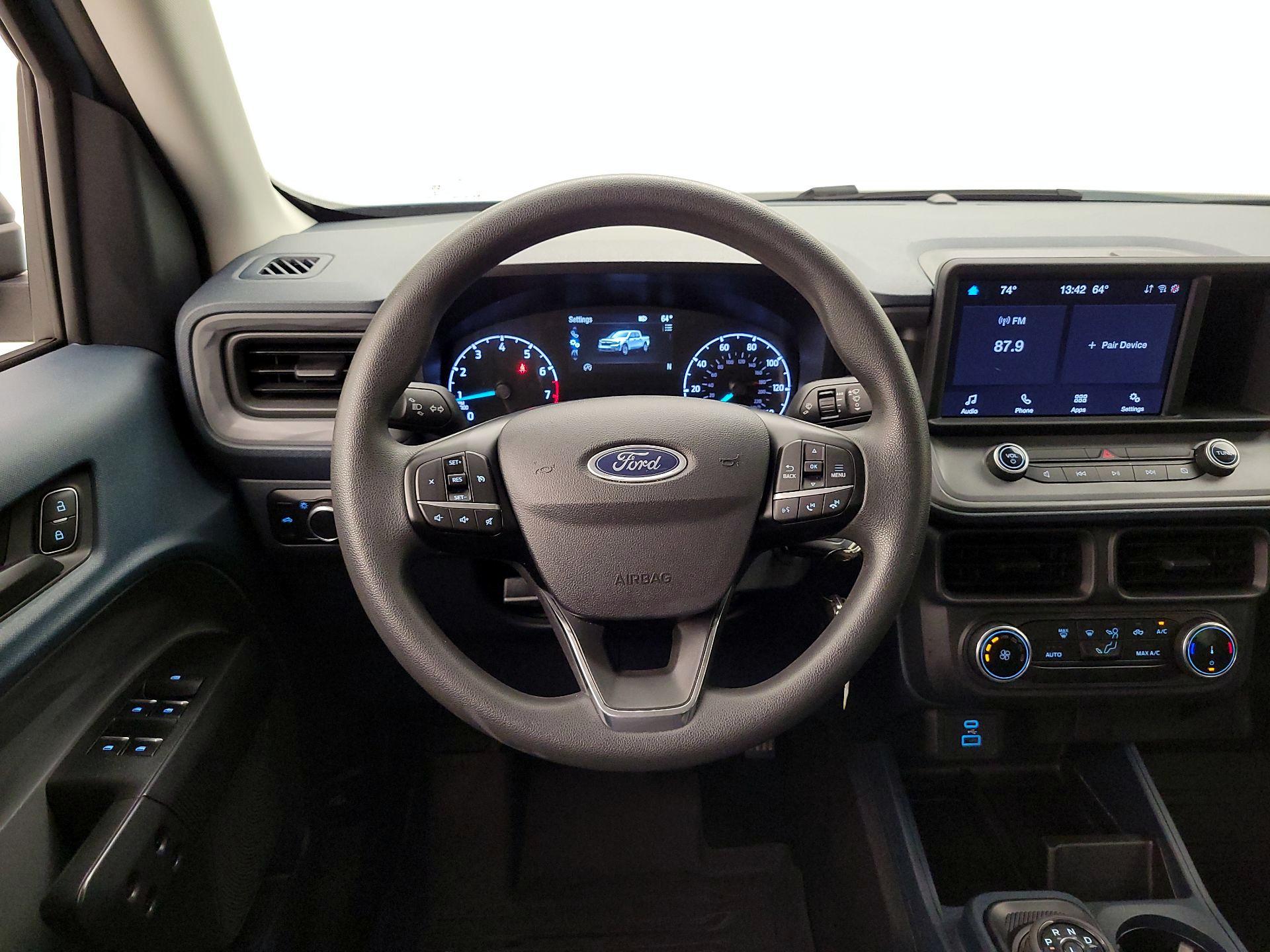 Thumbnail: 2023 Ford Maverick - 10