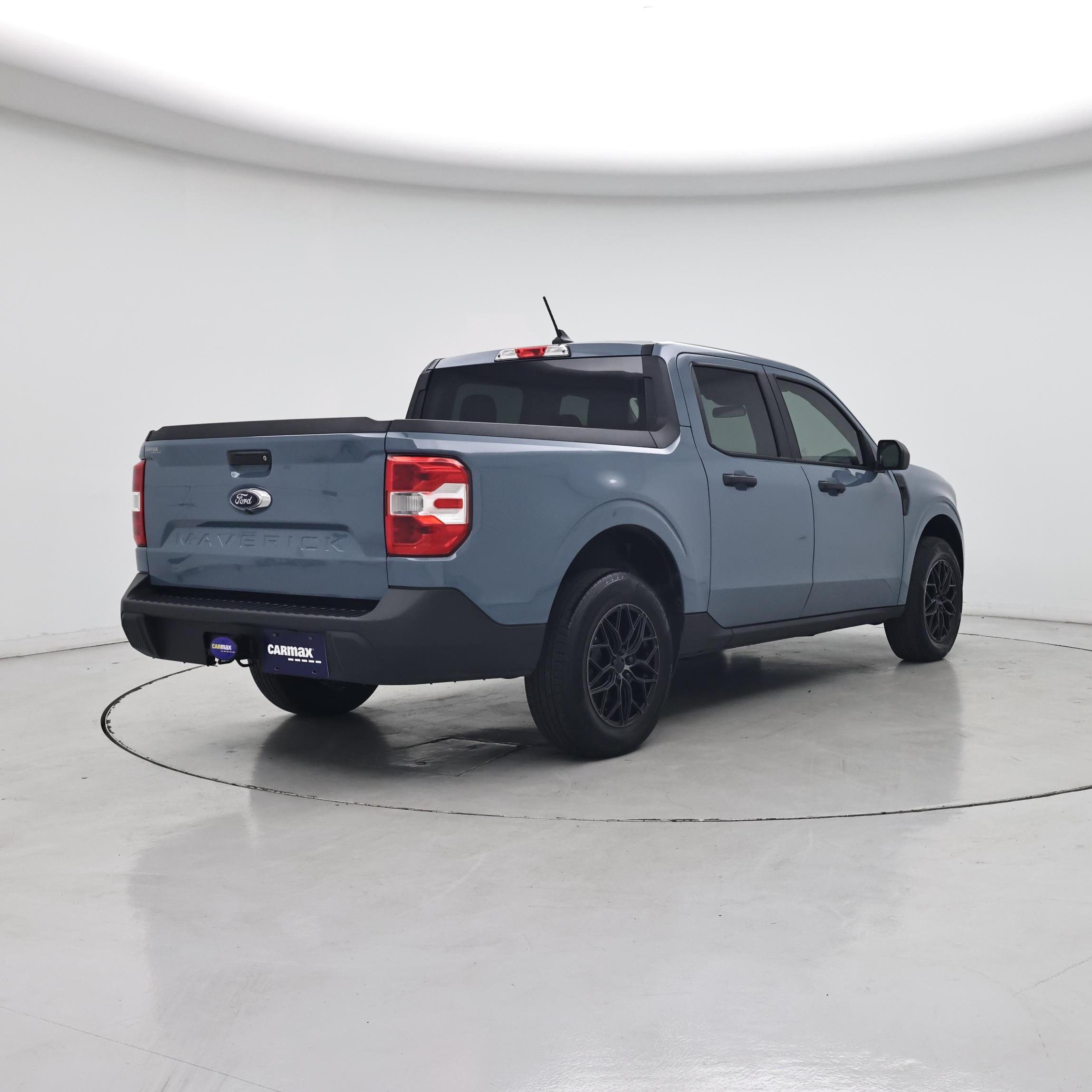 Thumbnail: 2023 Ford Maverick - 8