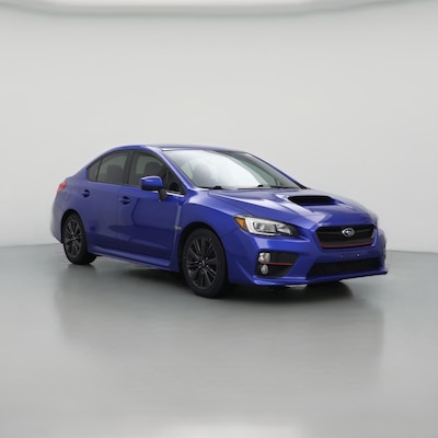 2015 Subaru WRX Limited