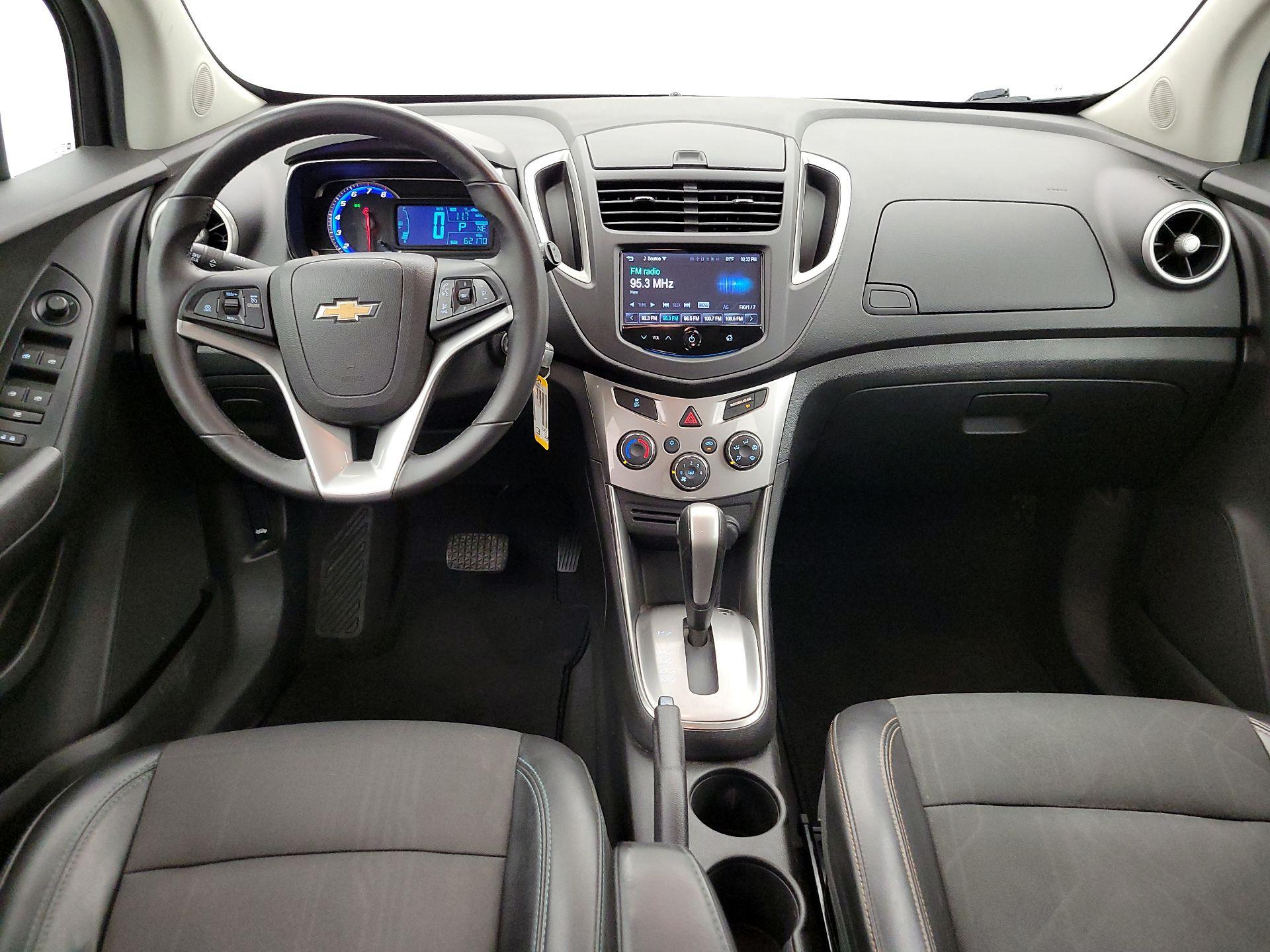 Thumbnail: 2016 Chevrolet Trax - 9