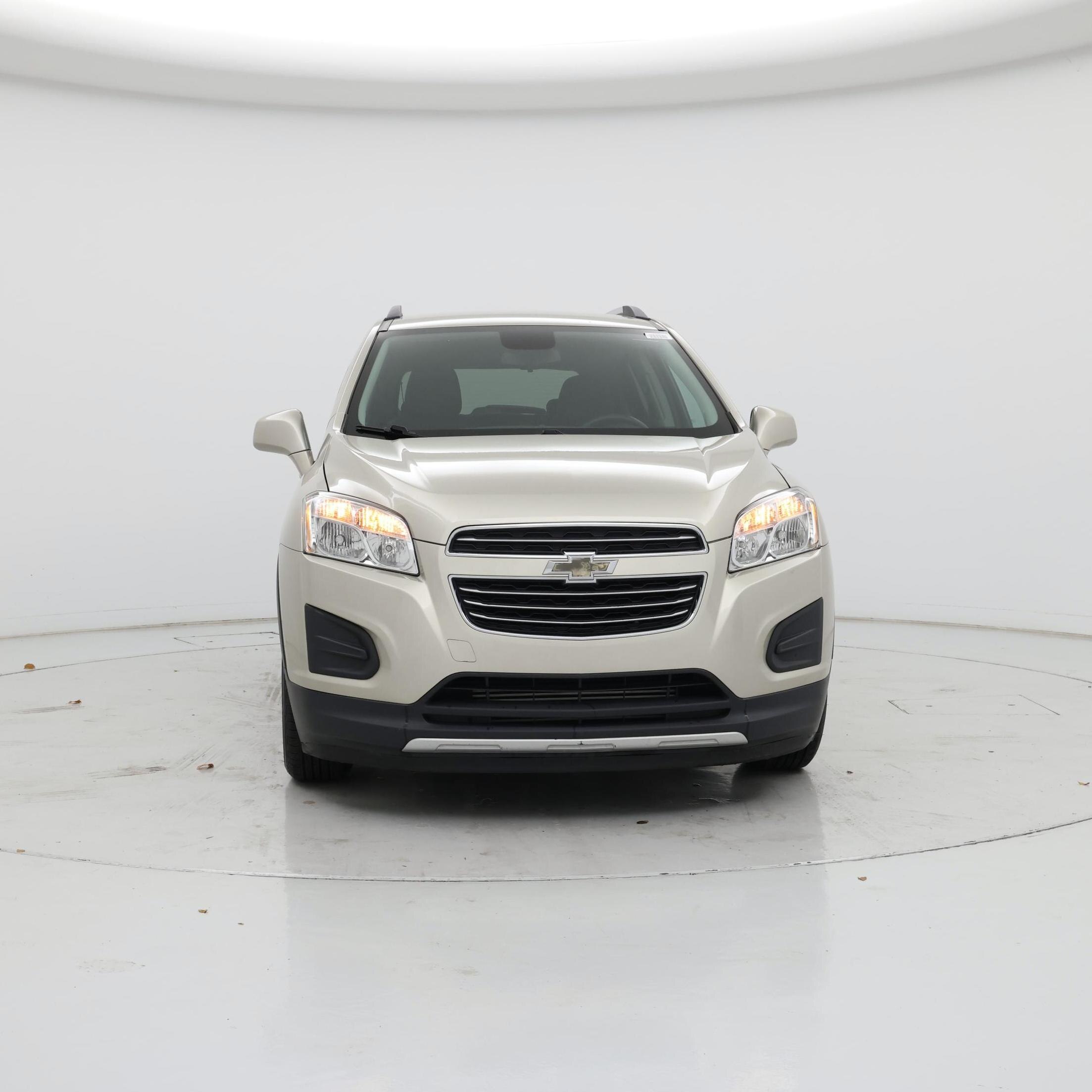 Thumbnail: 2016 Chevrolet Trax - 5