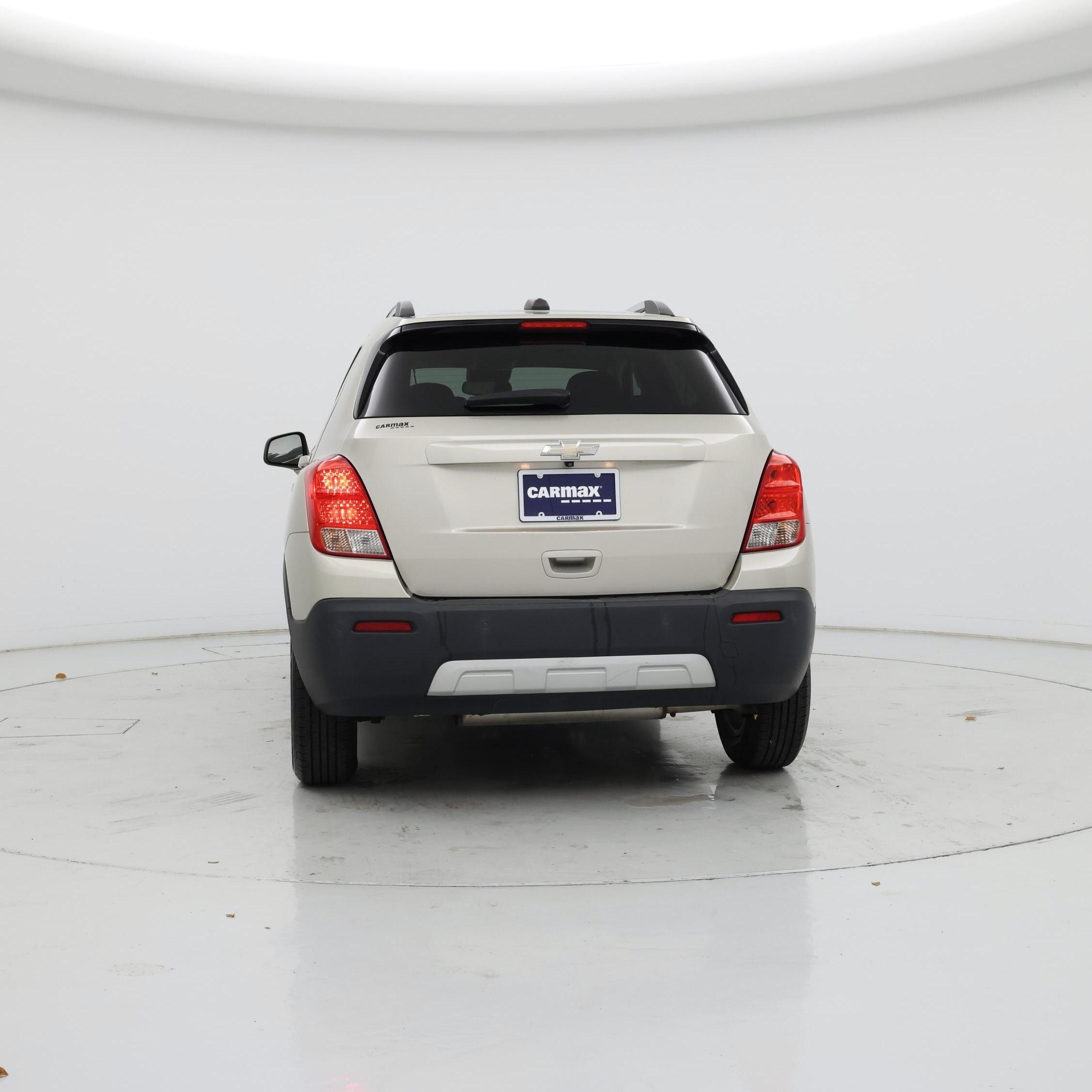 Thumbnail: 2016 Chevrolet Trax - 6