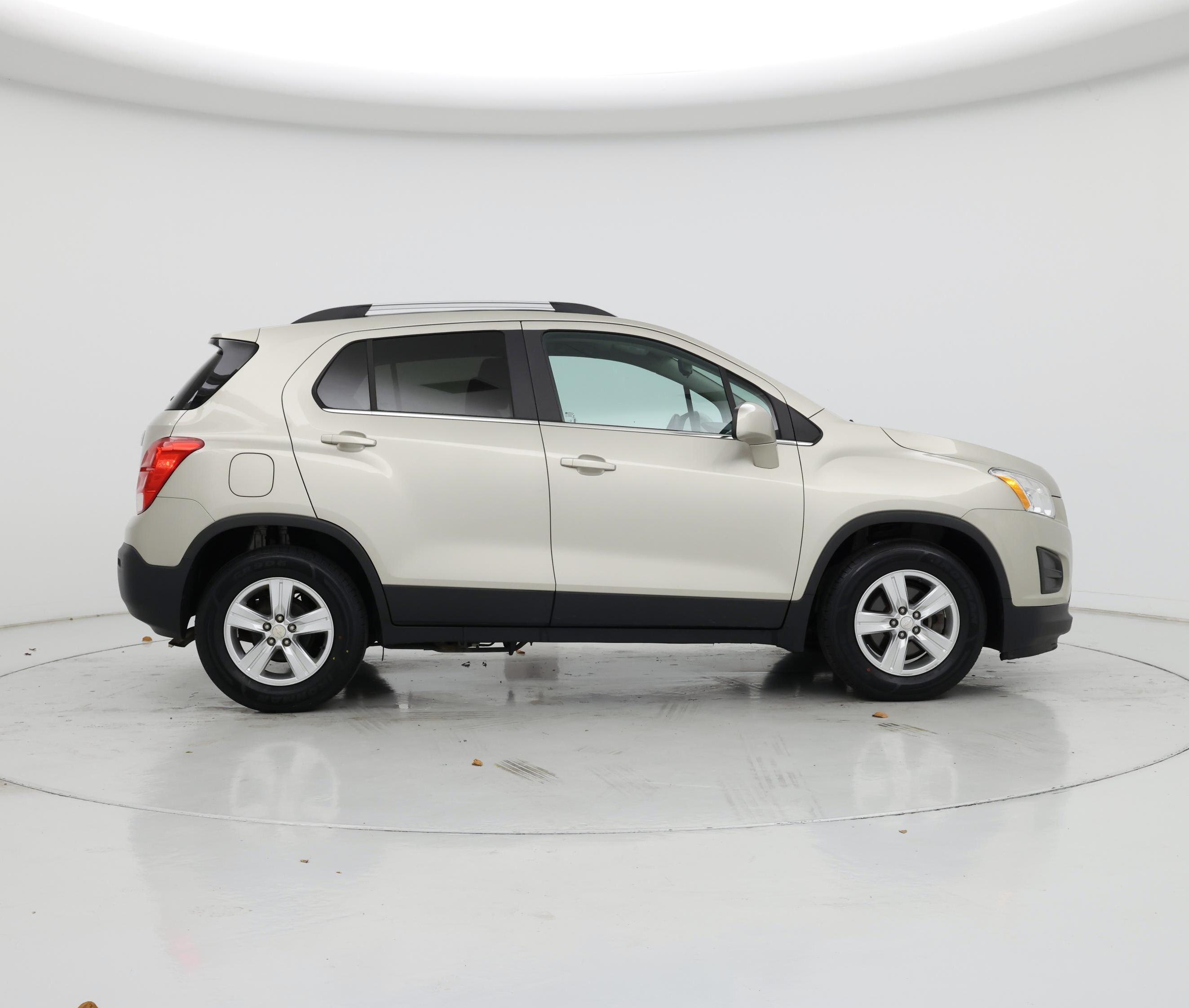 Thumbnail: 2016 Chevrolet Trax - 7