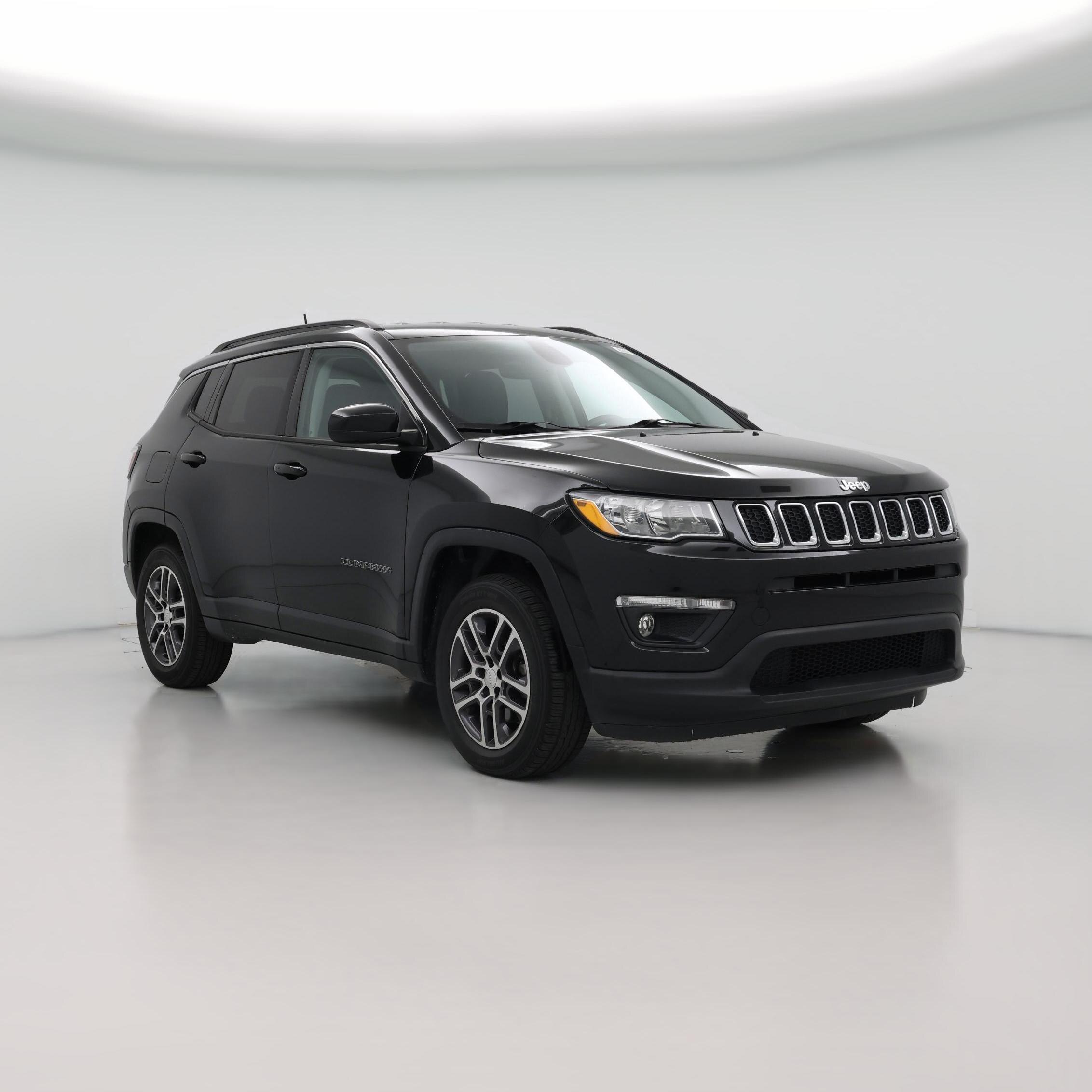 Thumbnail: 2017 Jeep Compass - 1