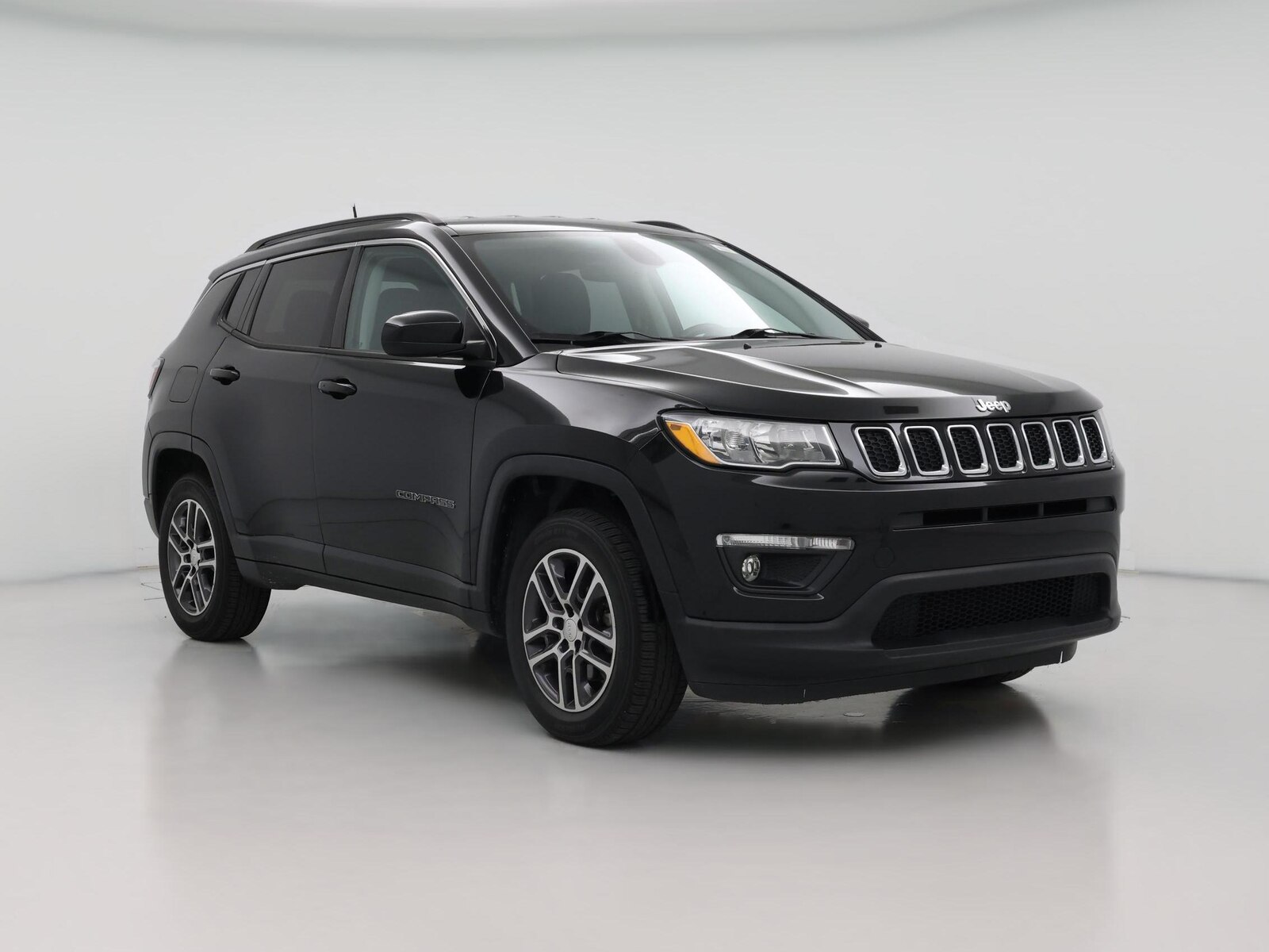 2017 Jeep All-New Compass Latitude