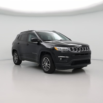 2017 Jeep Compass All-New Latitude