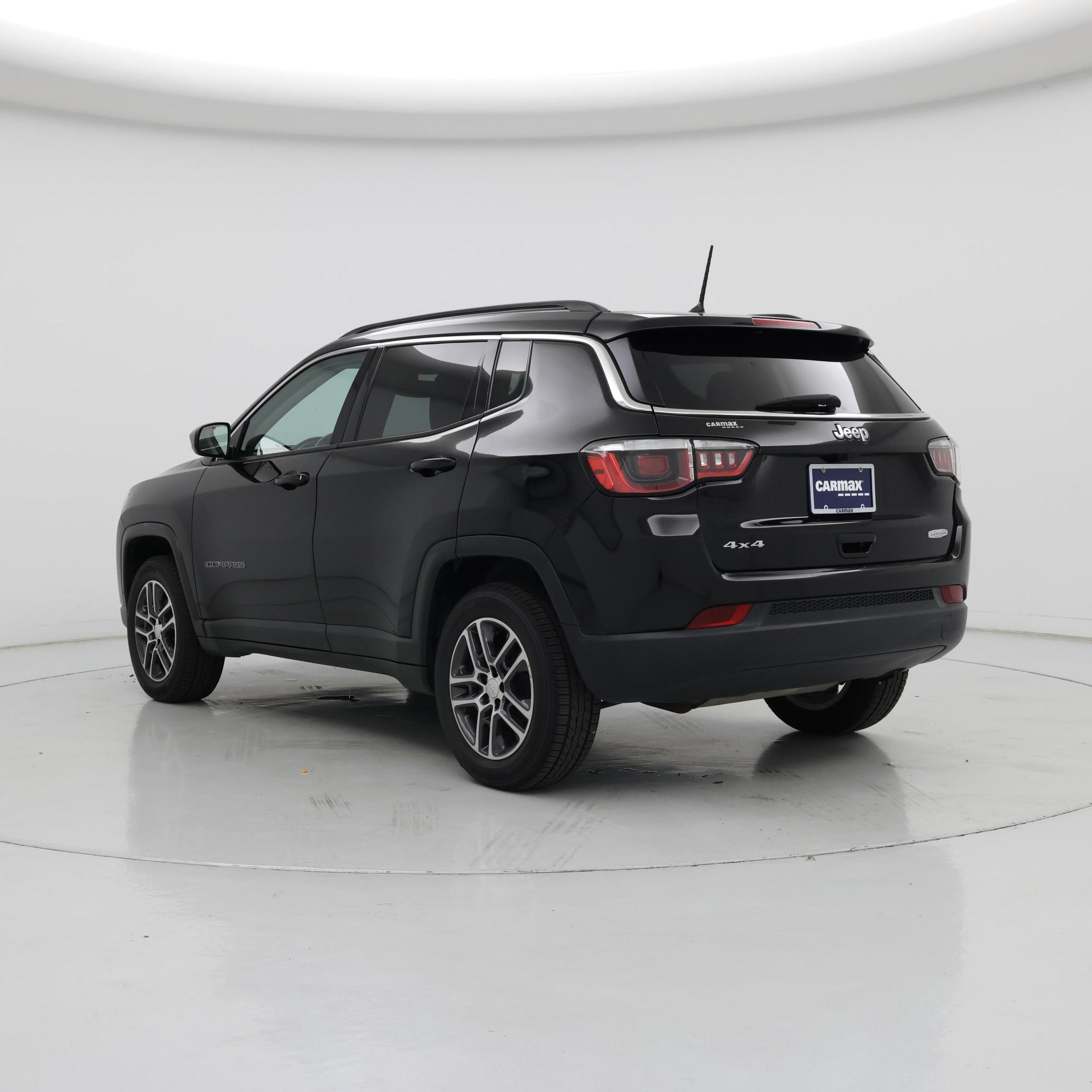 Thumbnail: 2017 Jeep Compass - 2