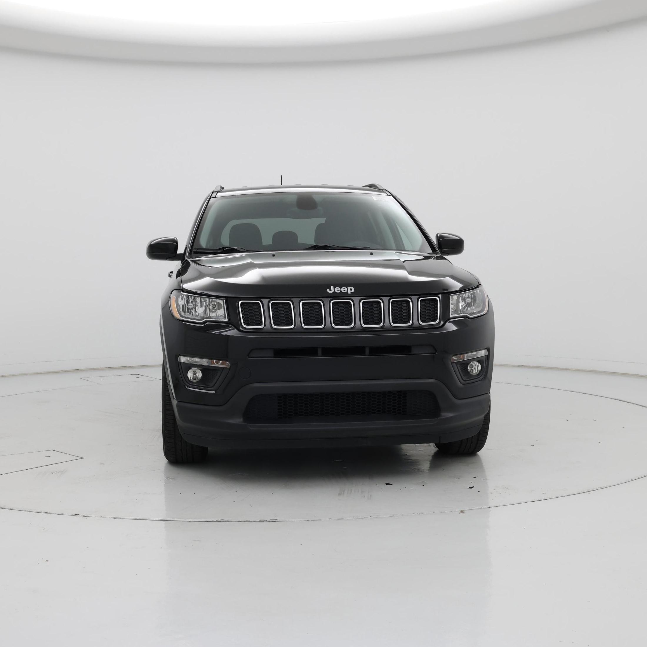 Thumbnail: 2017 Jeep Compass - 5