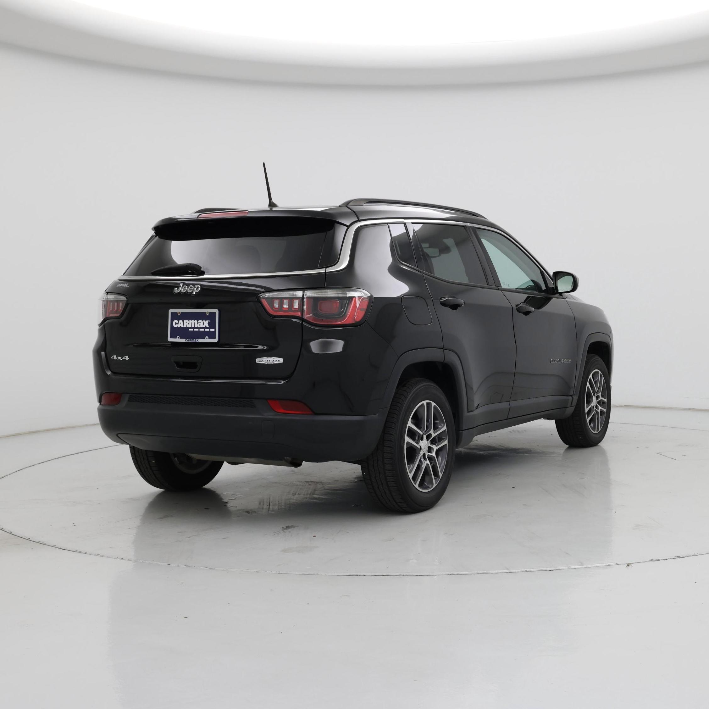 Thumbnail: 2017 Jeep Compass - 8