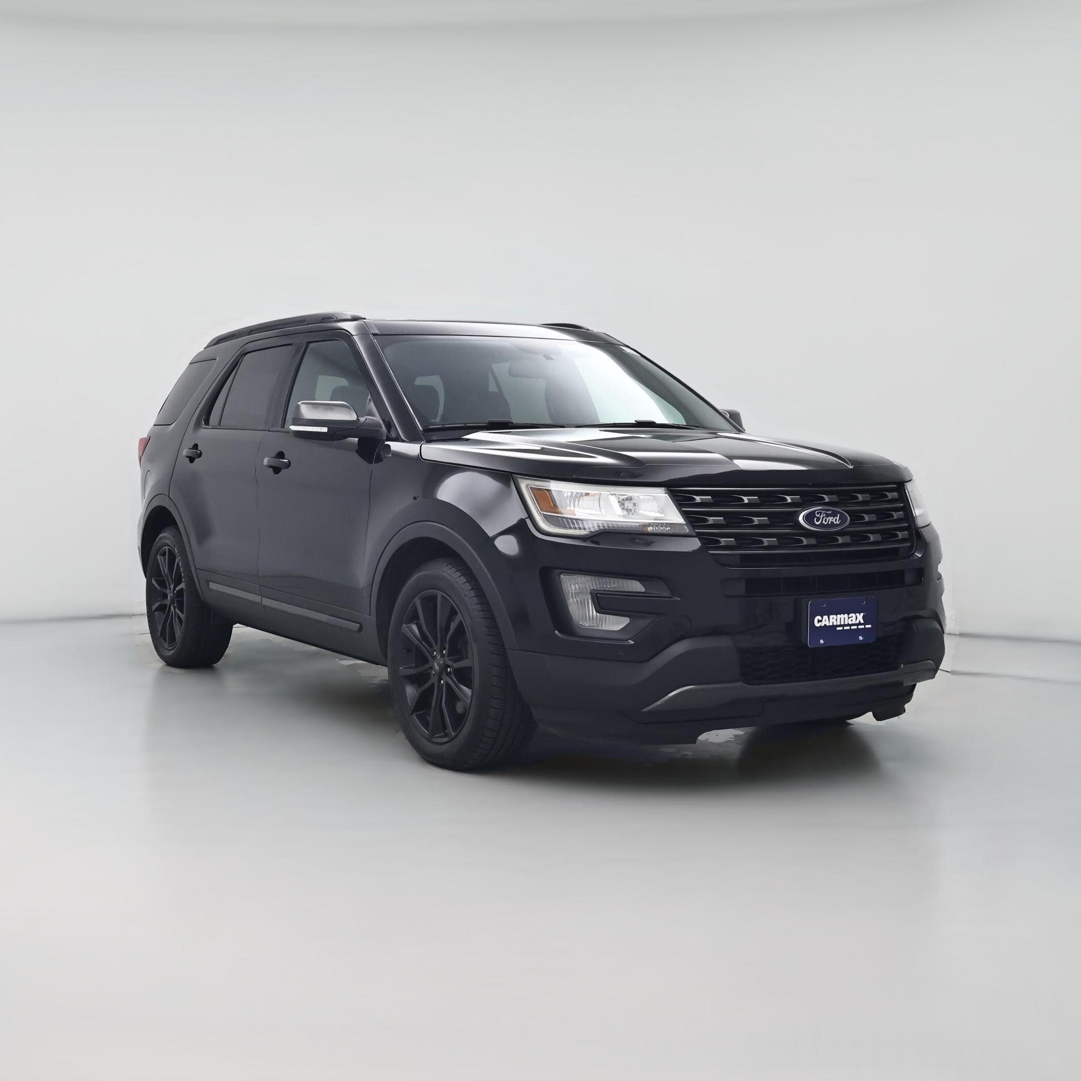 Thumbnail: 2017 Ford Explorer - 1