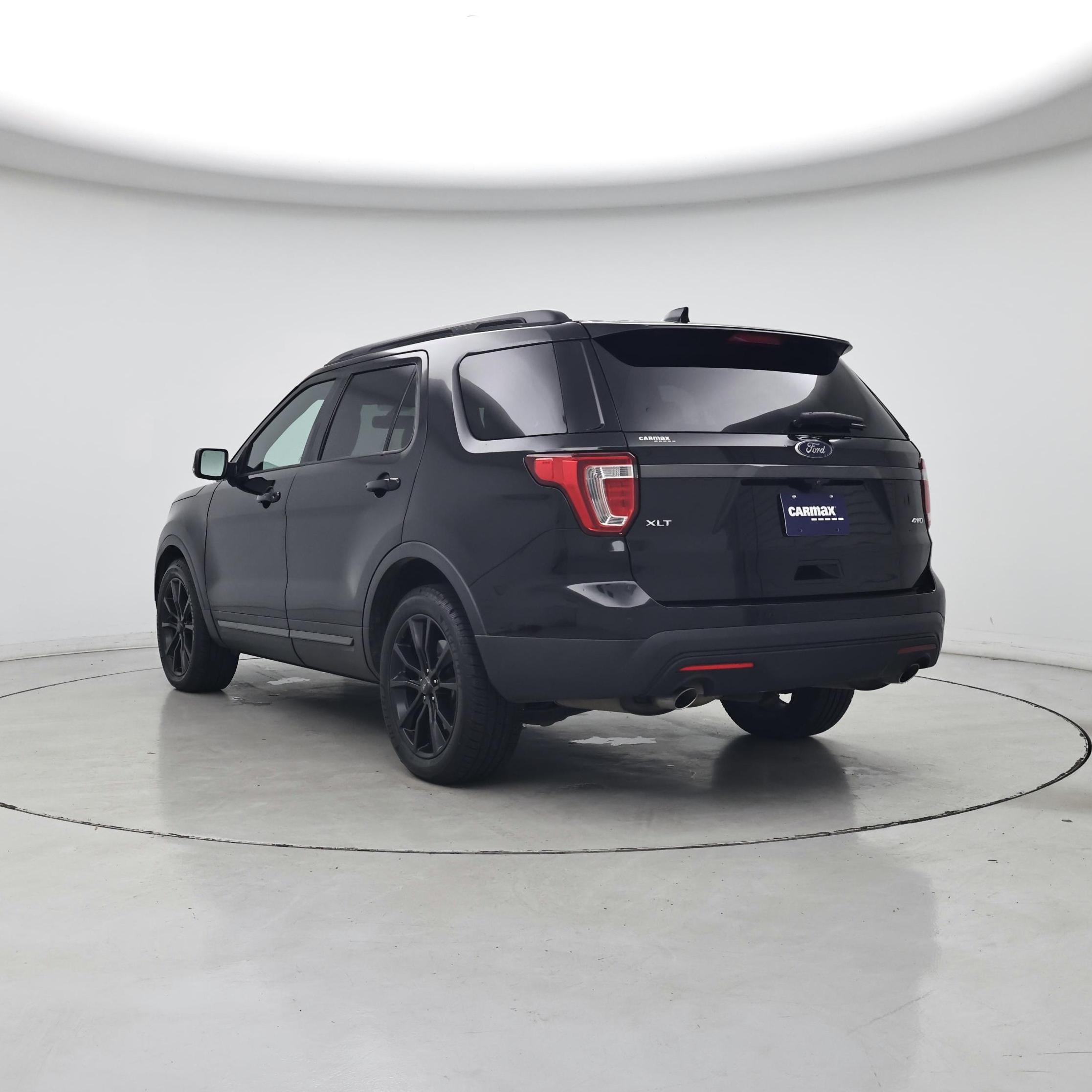 Thumbnail: 2017 Ford Explorer - 2