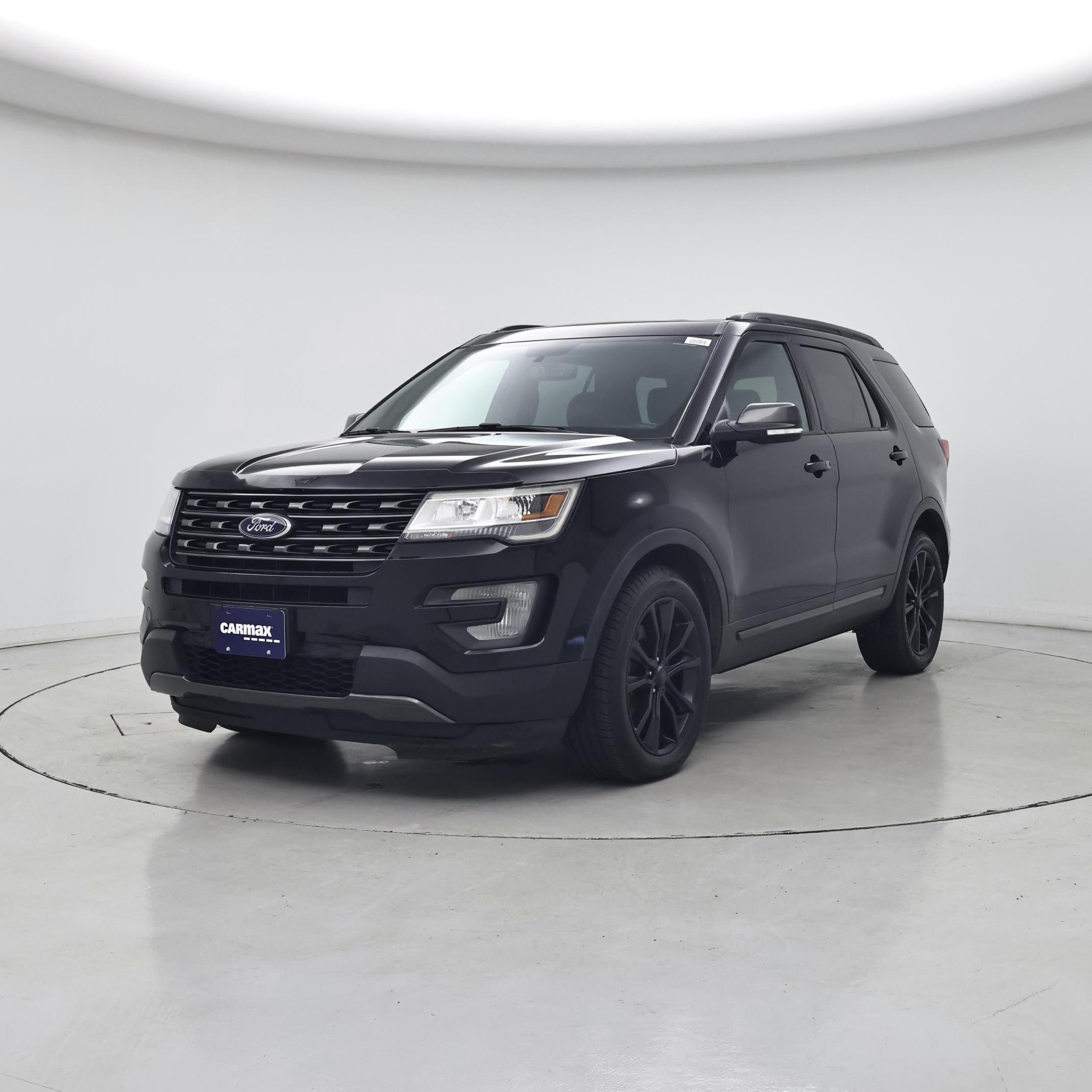 Thumbnail: 2017 Ford Explorer - 4