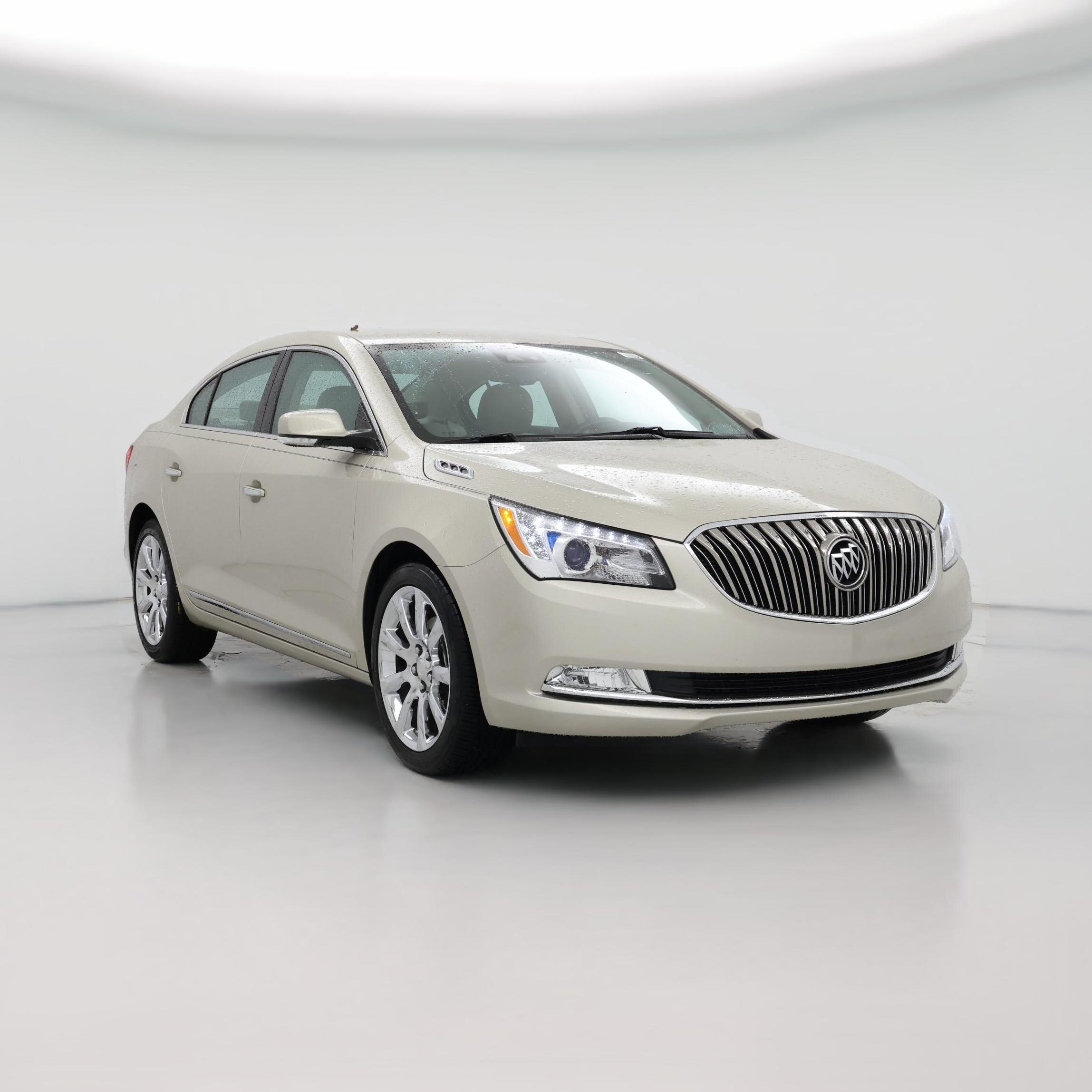 Thumbnail: 2014 Buick LaCrosse - 1