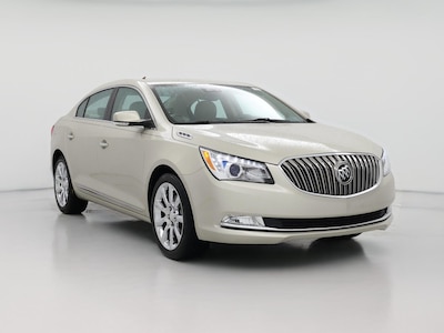 Gold 2014 Buick LaCrosse Leather