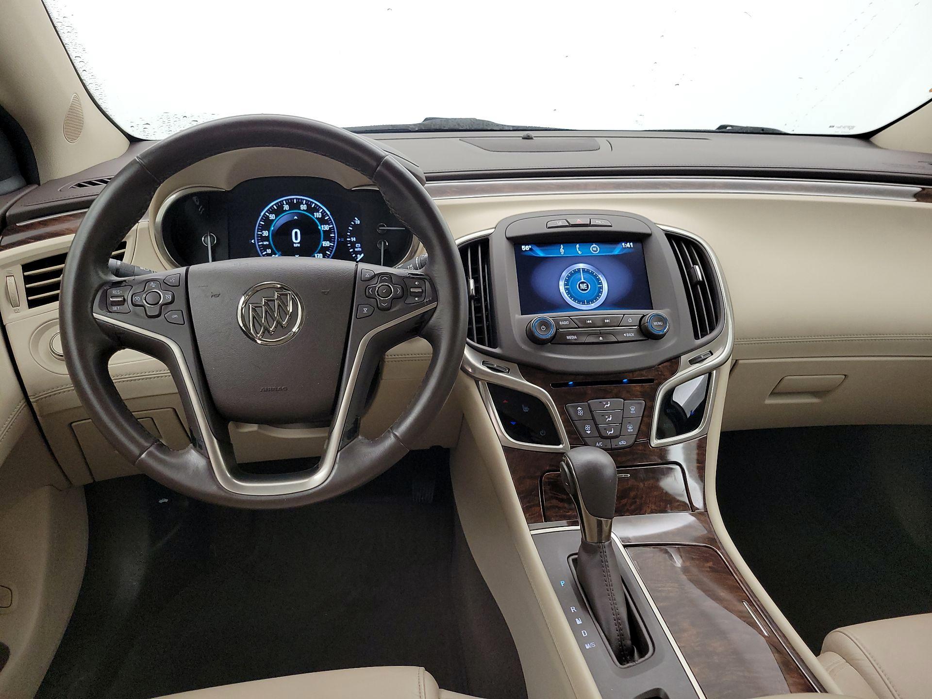 Thumbnail: 2014 Buick LaCrosse - 10