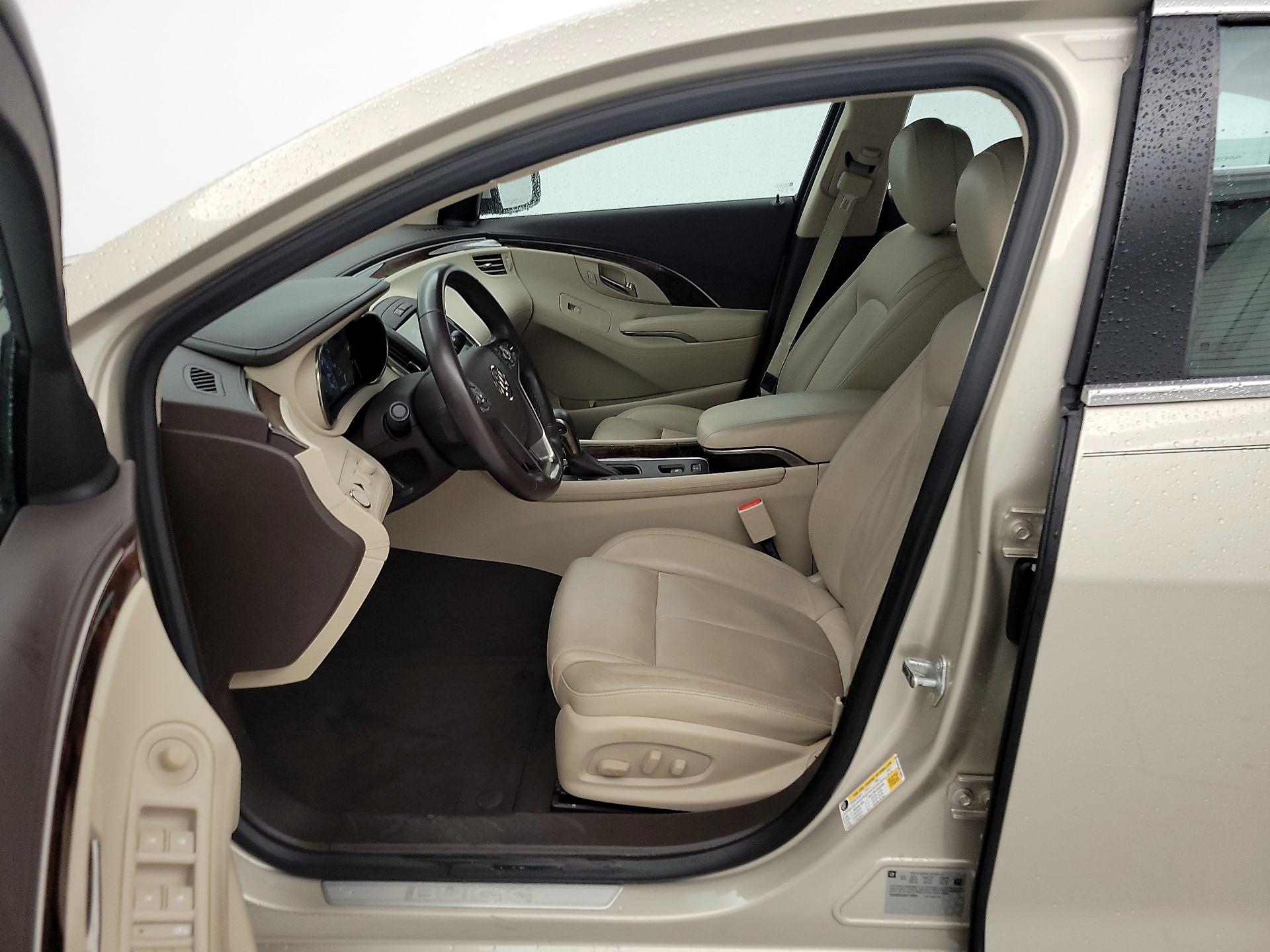 Thumbnail: 2014 Buick LaCrosse - 11