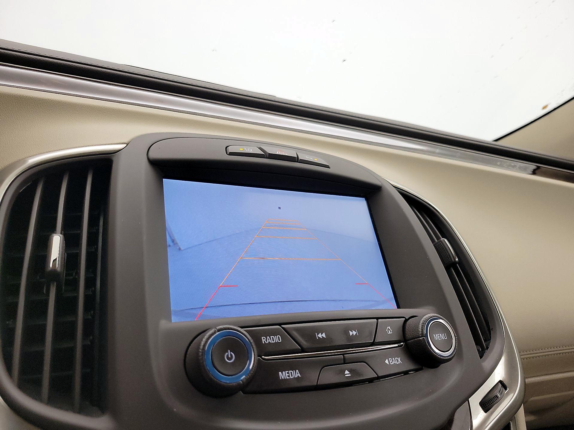 Thumbnail: 2014 Buick LaCrosse - 14