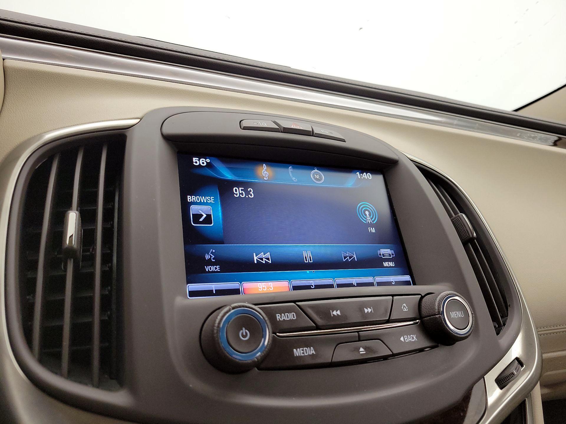 Thumbnail: 2014 Buick LaCrosse - 15