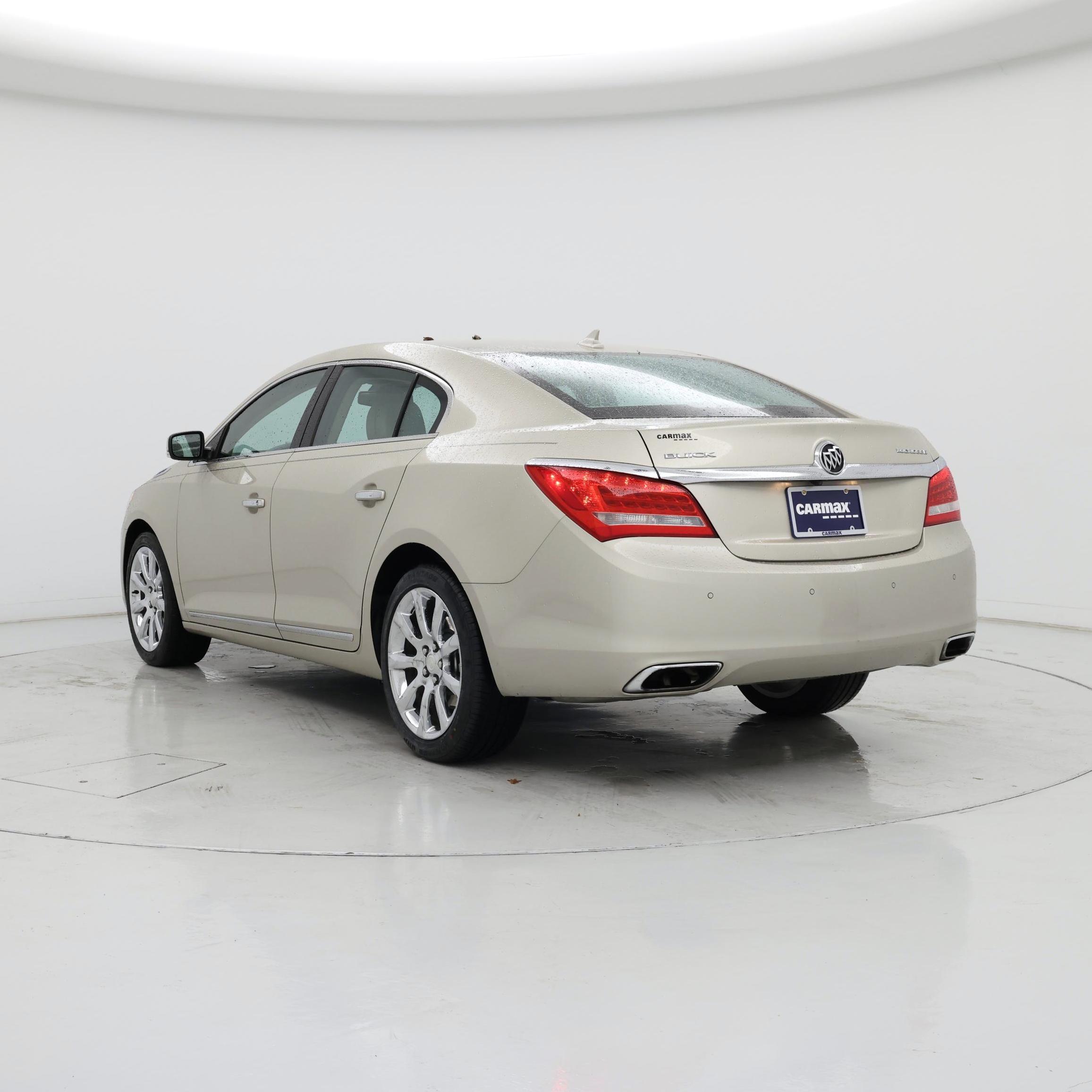 Thumbnail: 2014 Buick LaCrosse - 2