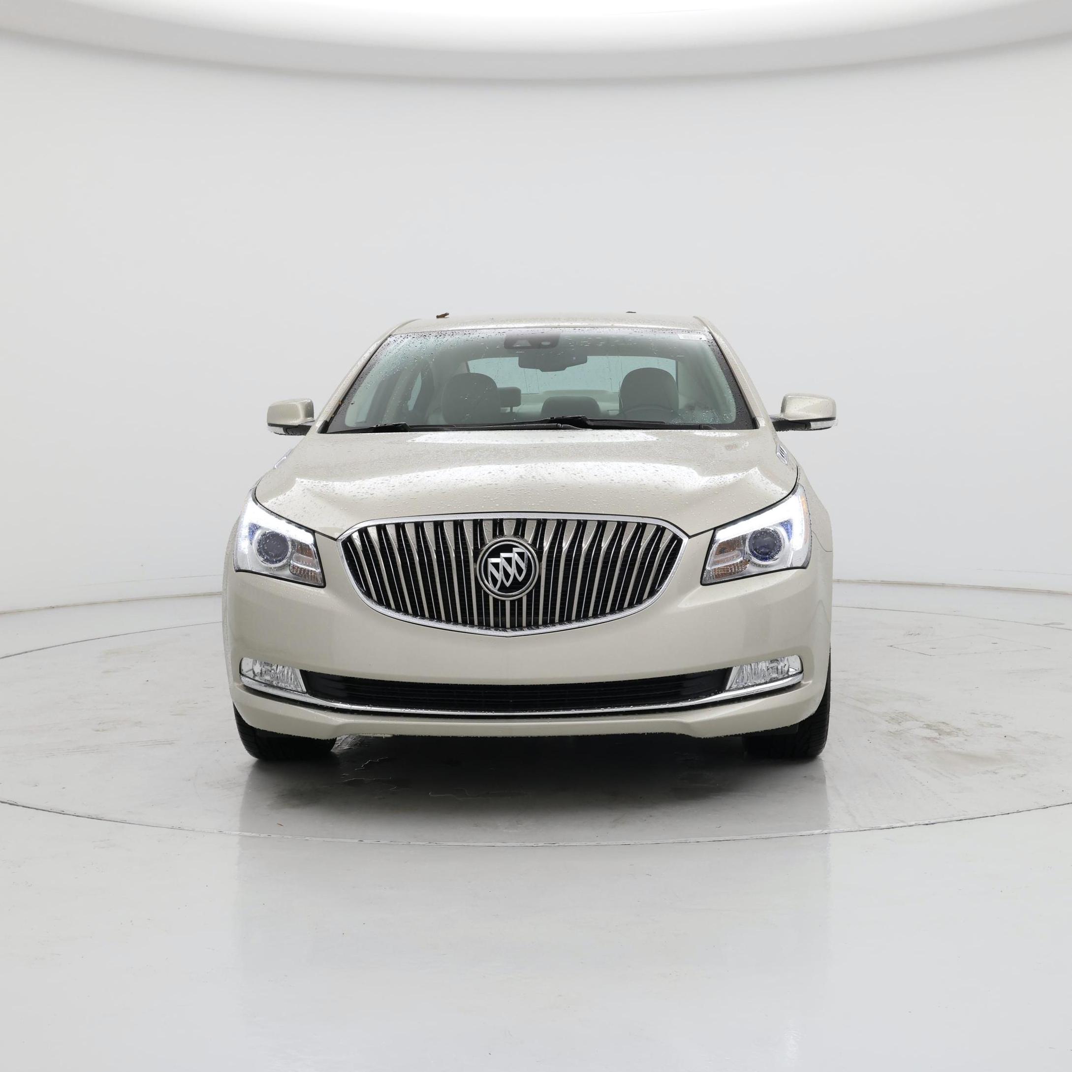 Thumbnail: 2014 Buick LaCrosse - 5