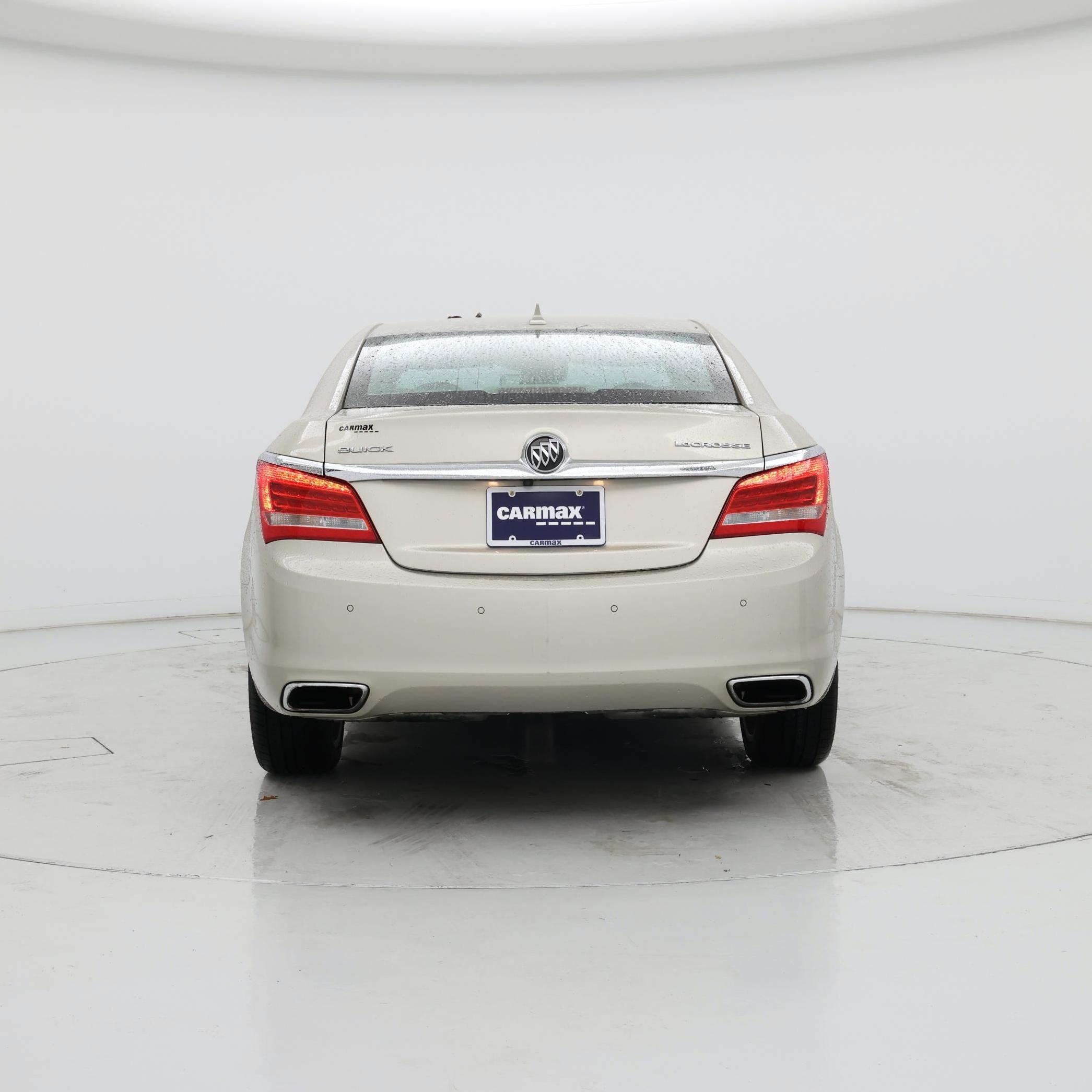 Thumbnail: 2014 Buick LaCrosse - 6