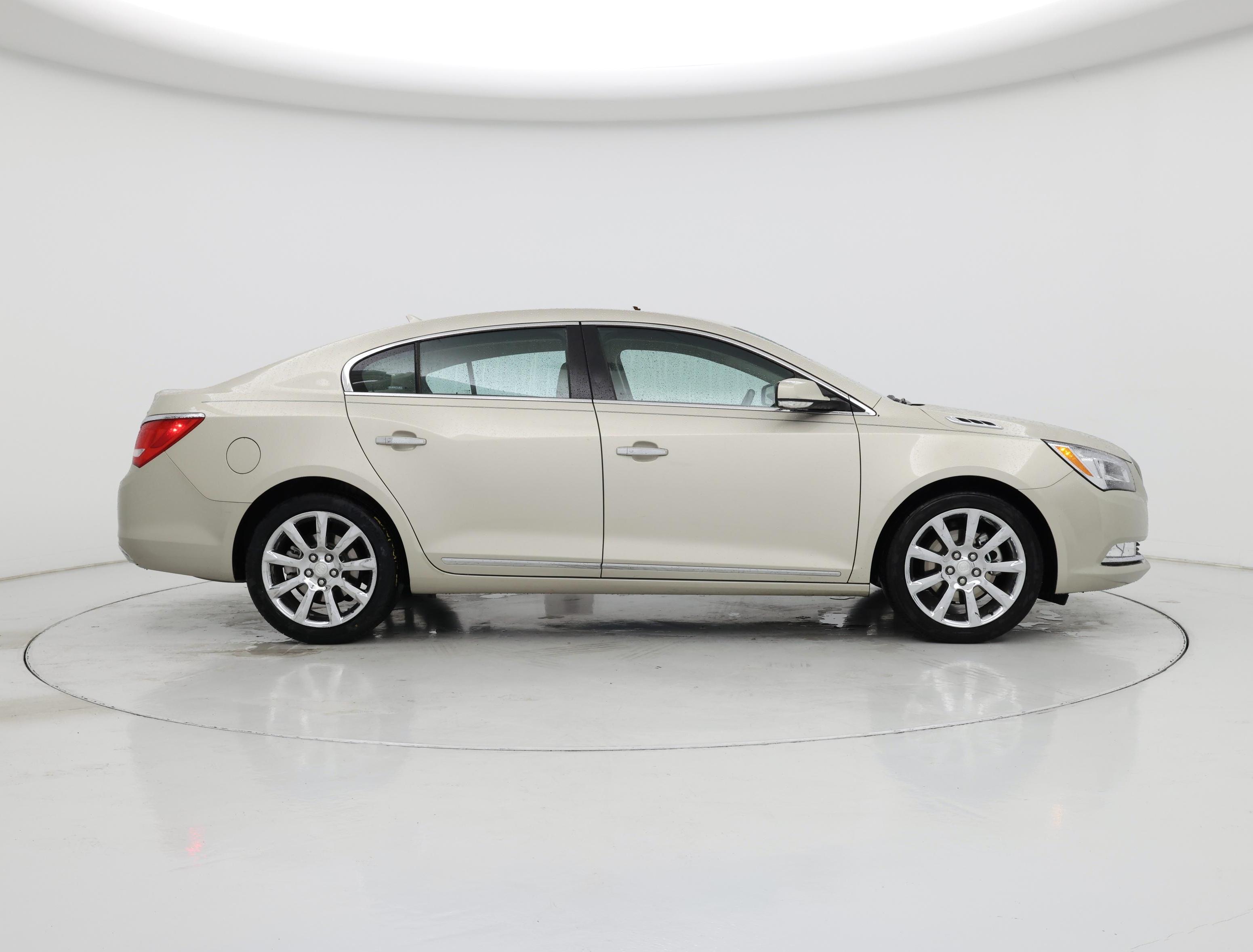 Thumbnail: 2014 Buick LaCrosse - 7