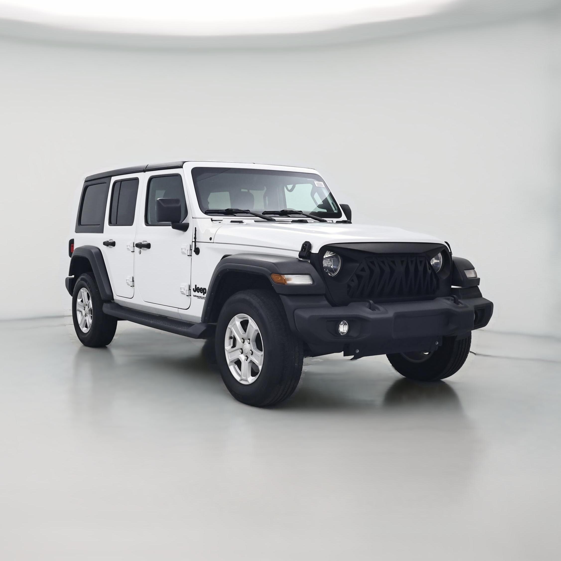 Thumbnail: 2022 Jeep Wrangler - 1