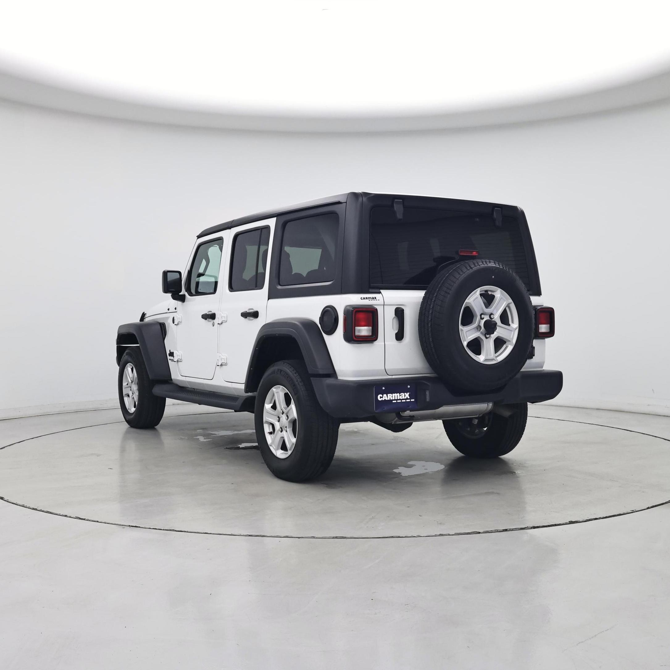Thumbnail: 2022 Jeep Wrangler - 2