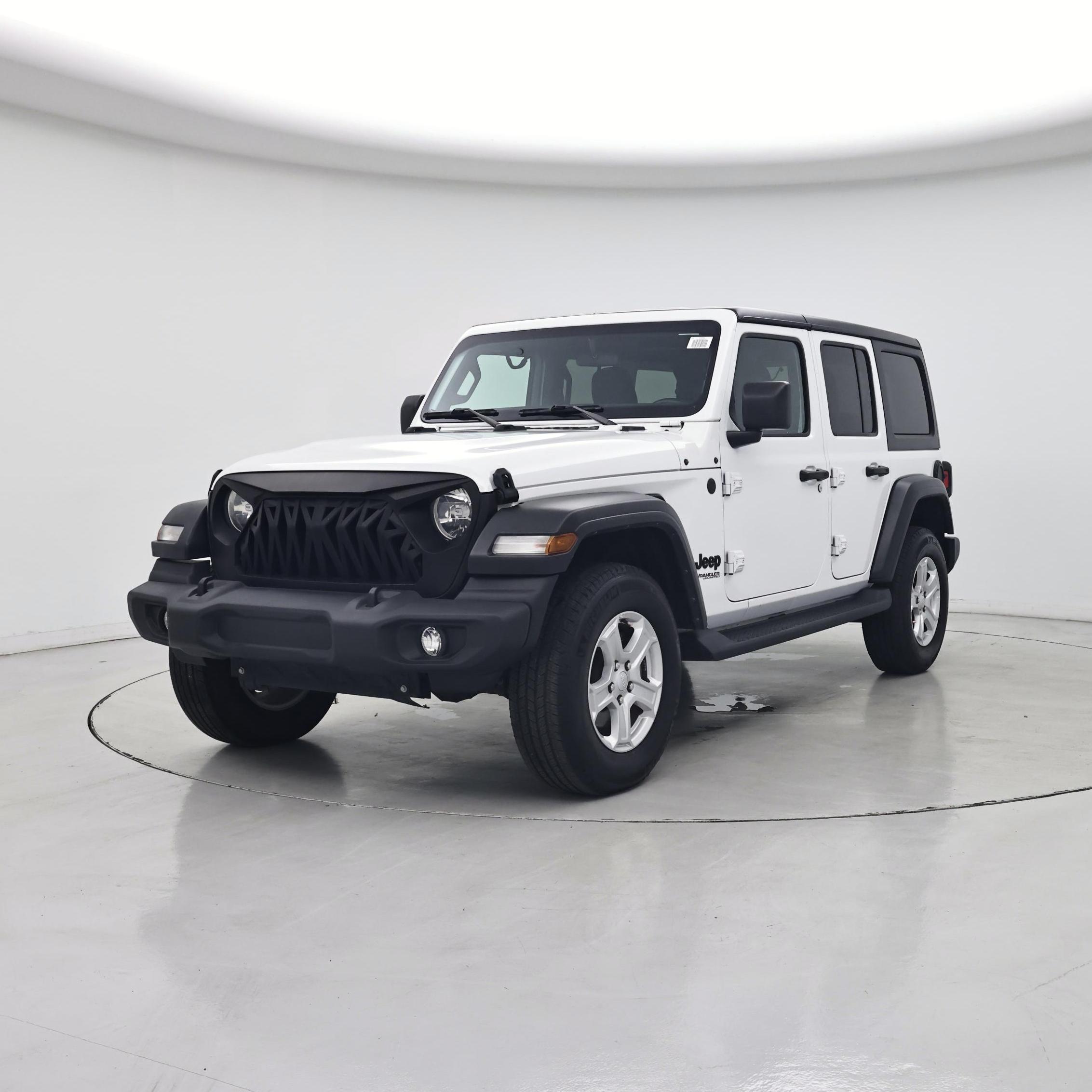 Thumbnail: 2022 Jeep Wrangler - 4