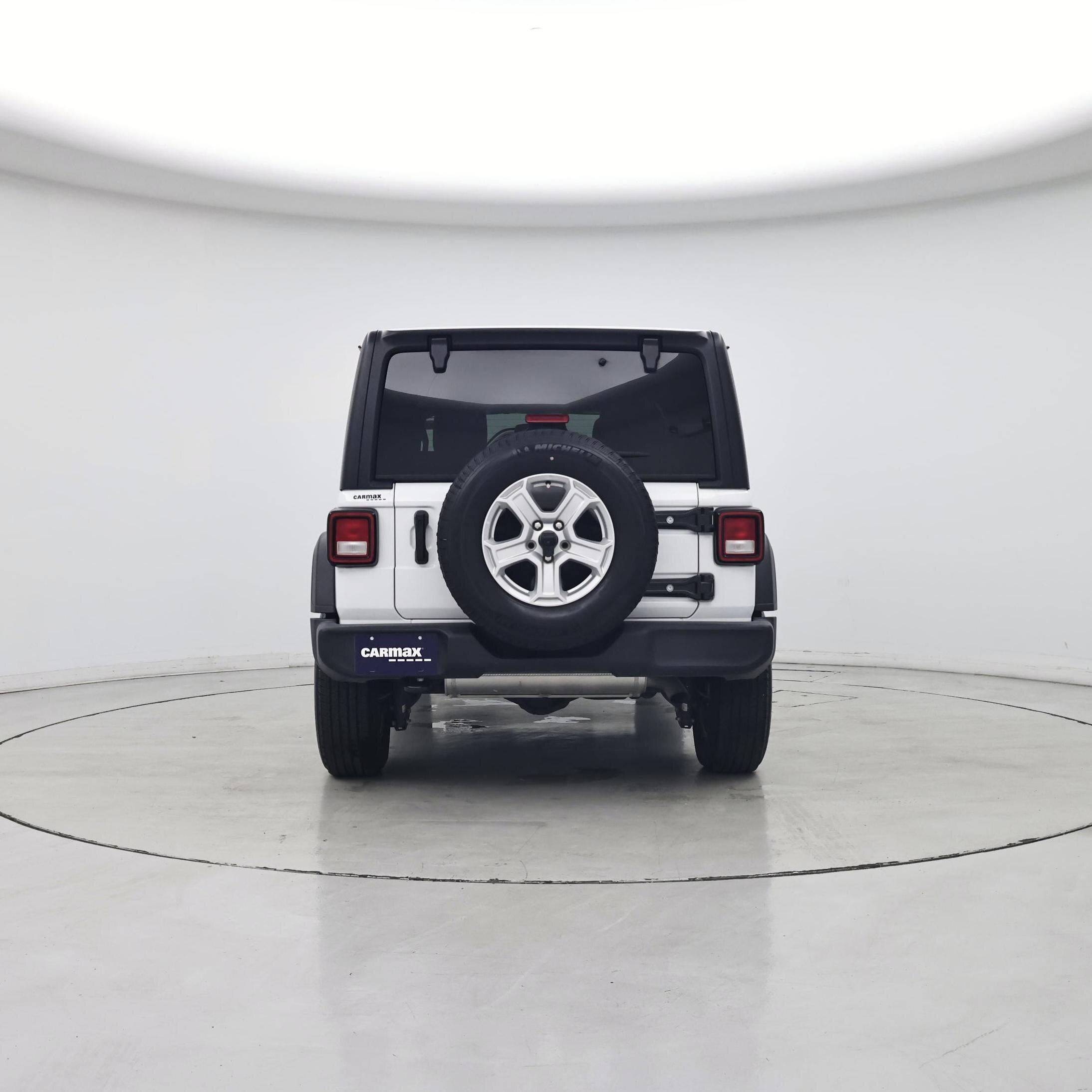 Thumbnail: 2022 Jeep Wrangler - 6