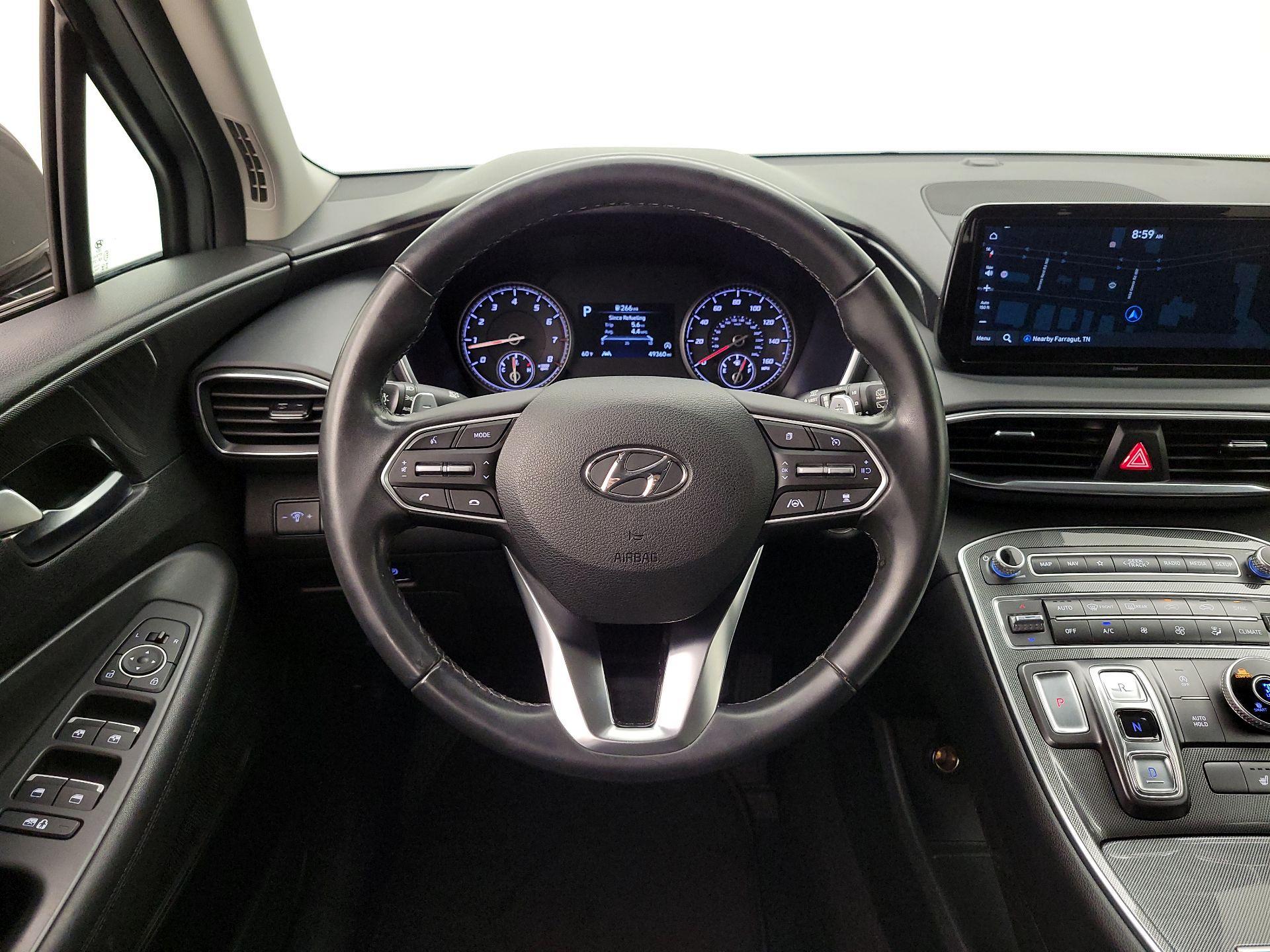 Thumbnail: 2023 Hyundai Santa Fe - 10