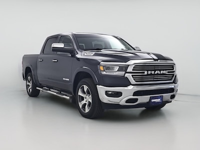 Gray 2019 Ram 1500 Laramie