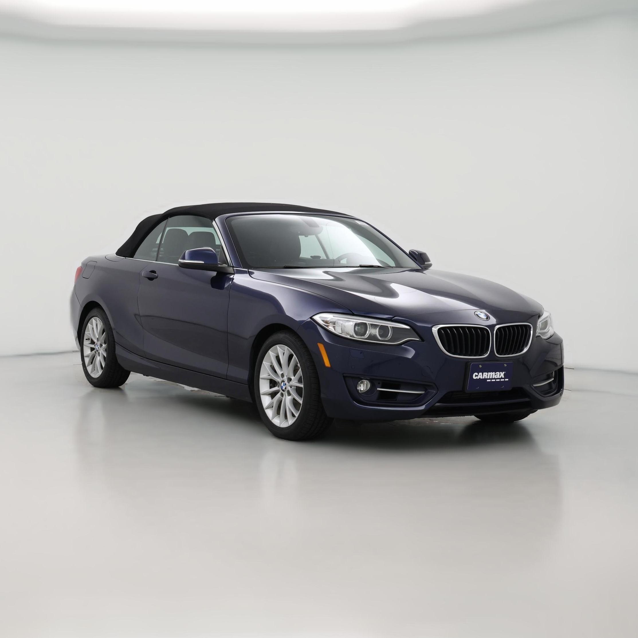 Thumbnail: 2016 BMW 2 Series - 1