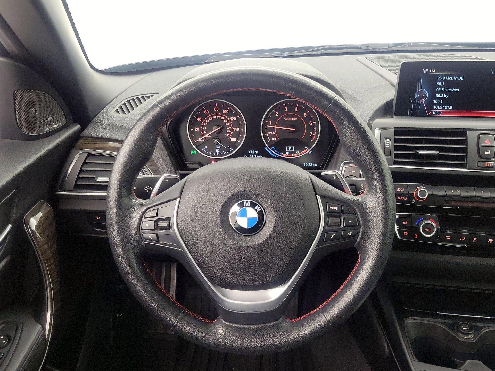 Thumbnail: 2016 BMW 2 Series - 10