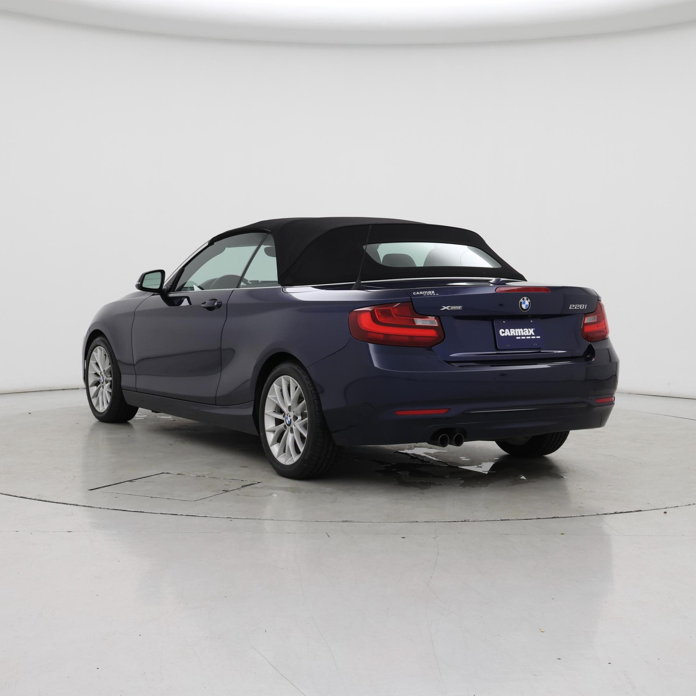 Thumbnail: 2016 BMW 2 Series - 2