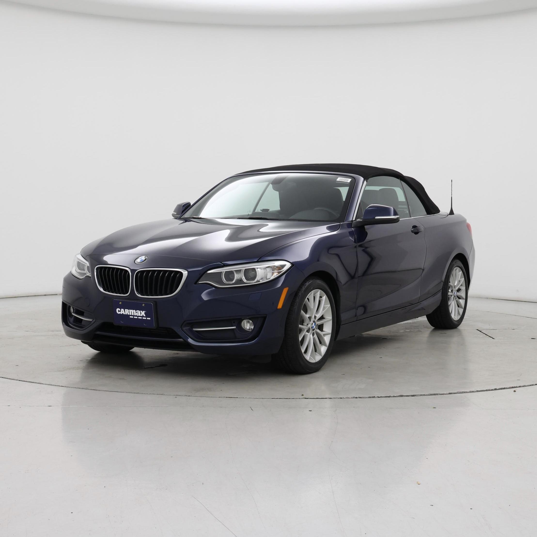 Thumbnail: 2016 BMW 2 Series - 4