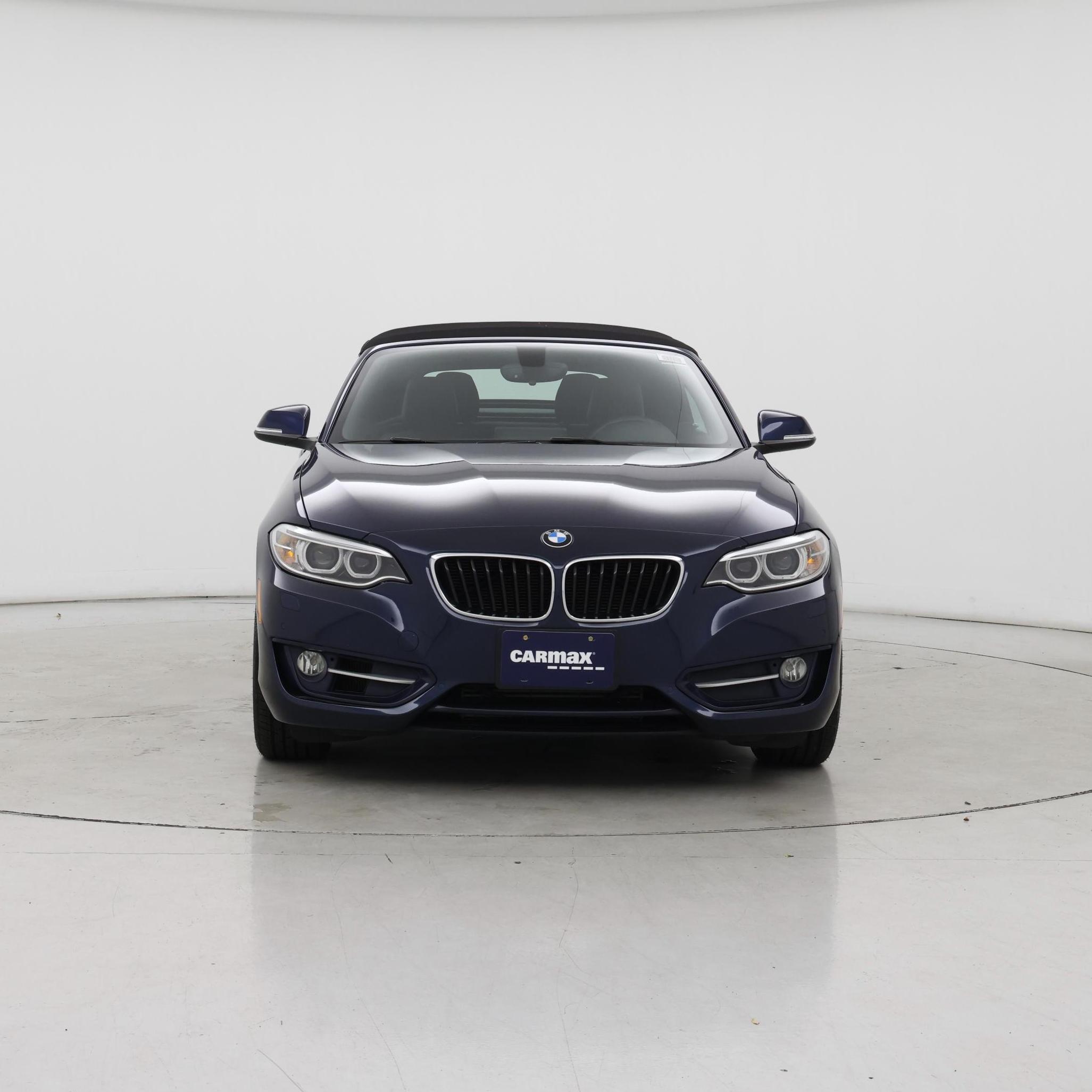 Thumbnail: 2016 BMW 2 Series - 5