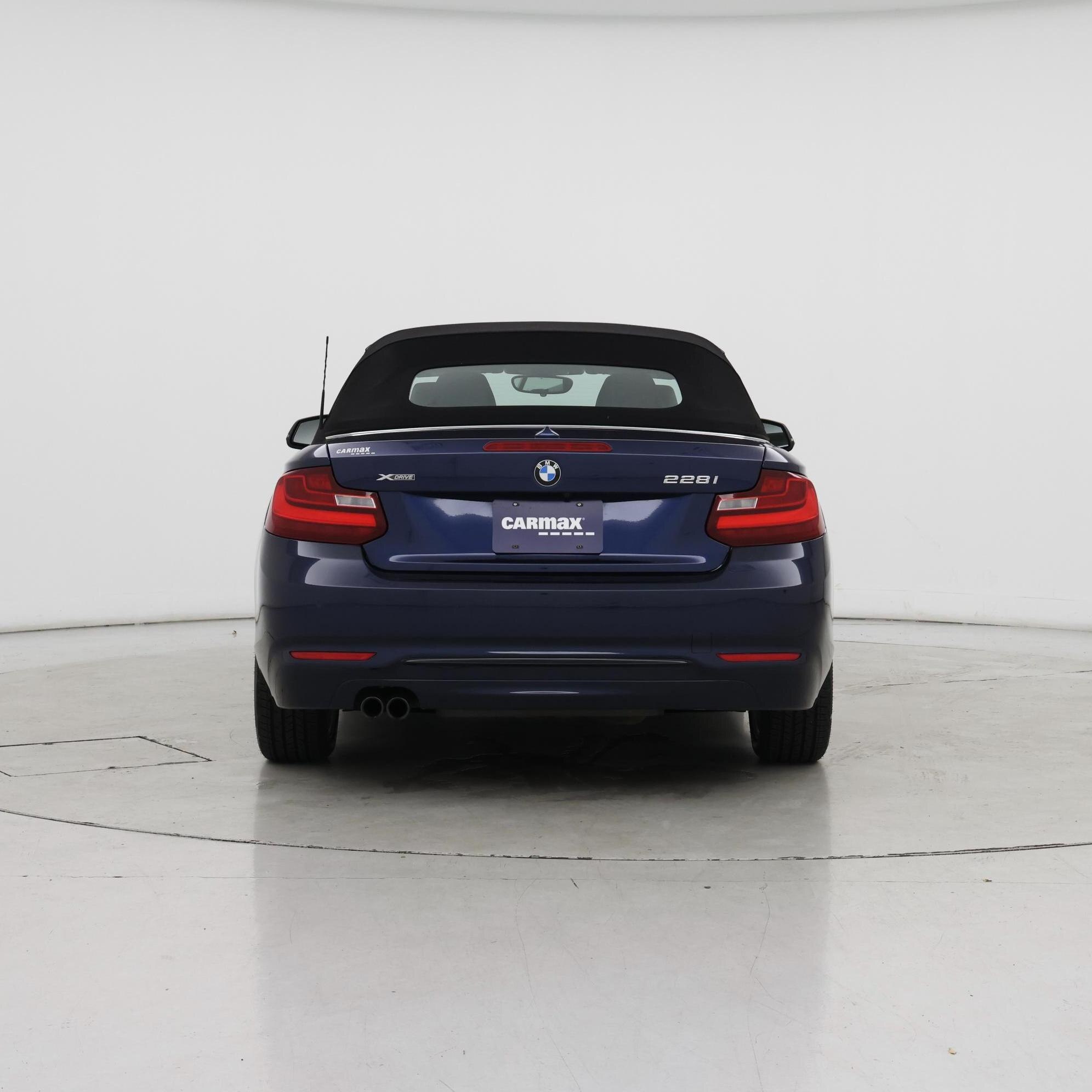 Thumbnail: 2016 BMW 2 Series - 6