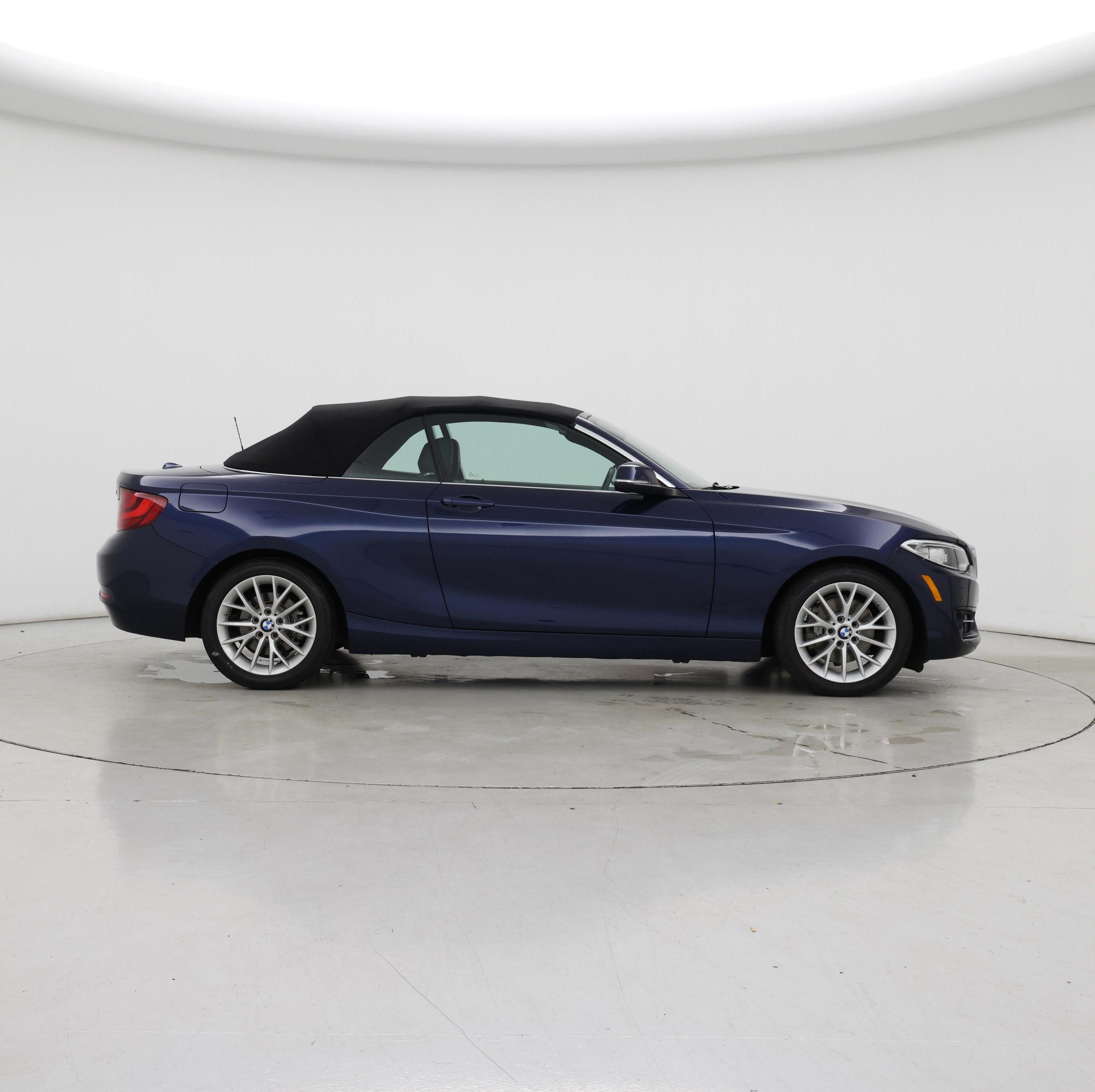 Thumbnail: 2016 BMW 2 Series - 7