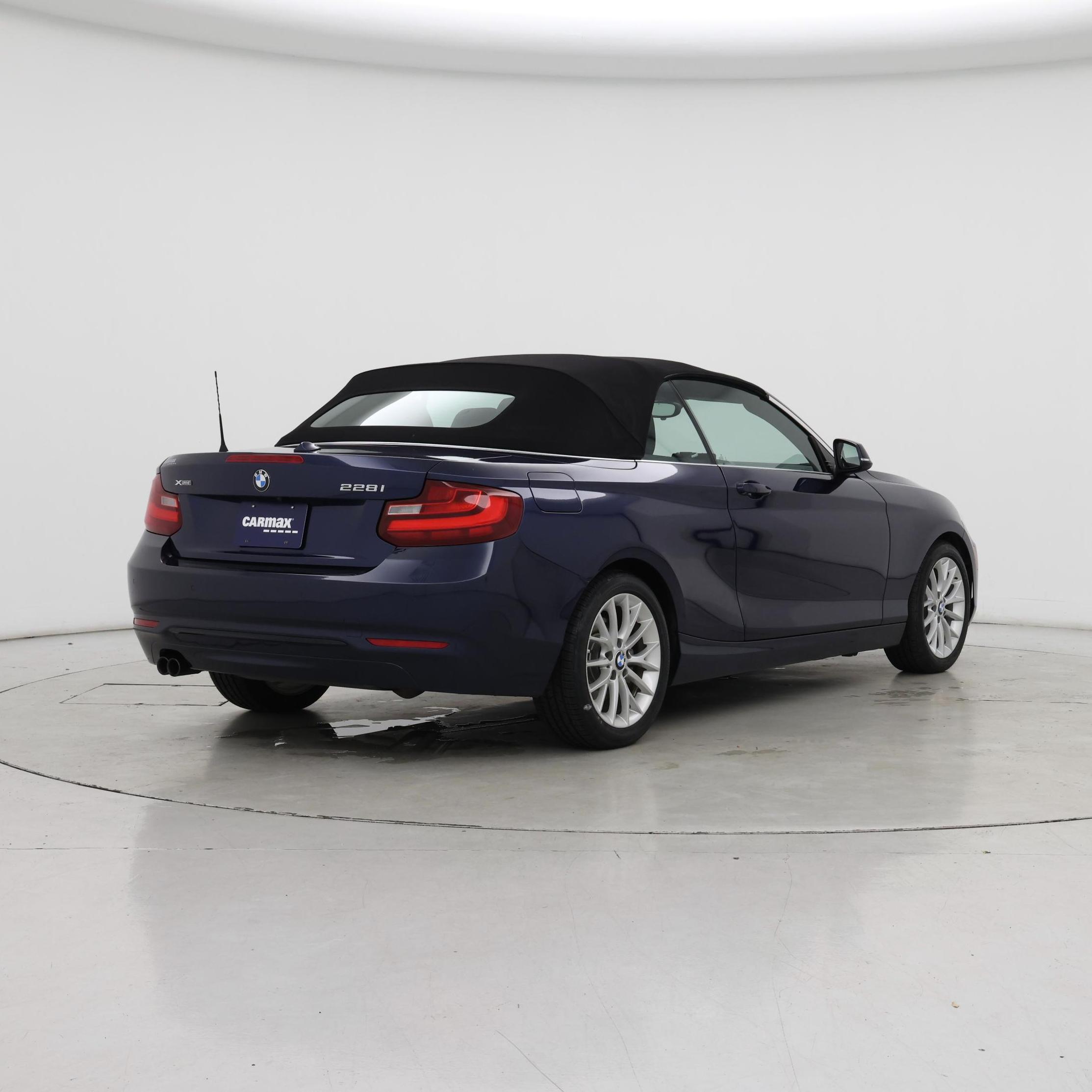 Thumbnail: 2016 BMW 2 Series - 8