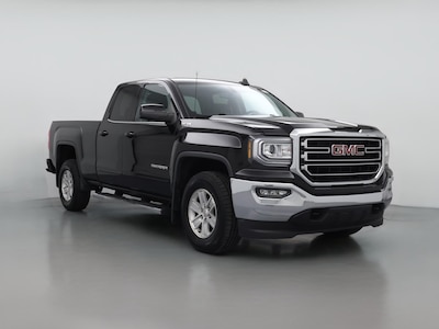 2018 GMC Sierra 1500 SLE