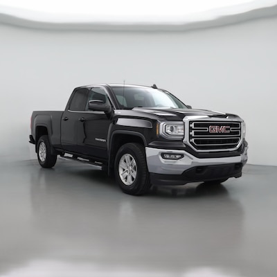 2018 GMC Sierra 1500 SLE